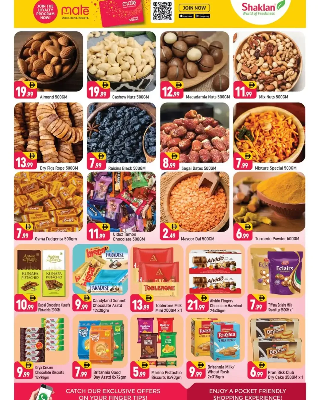 October Overload Offers | Shaklan Hypermarket Dubai page 2
