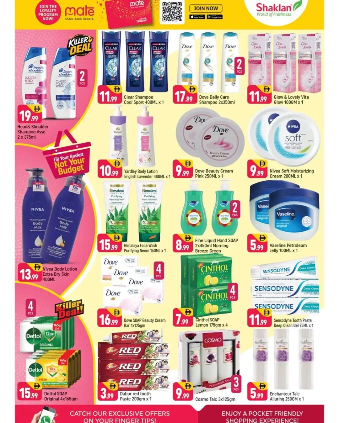 October Overload Offers | Shaklan Hypermarket Dubai page 7