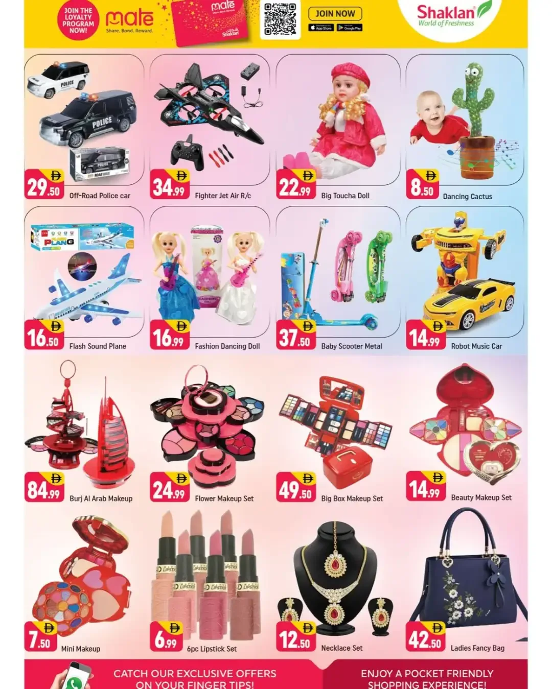 October Overload Offers | Shaklan Hypermarket Dubai page 8