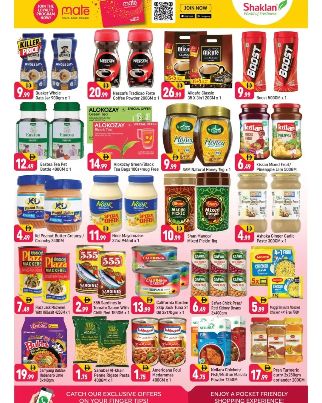 October Overload Offers | Shaklan Hypermarket Dubai page 4