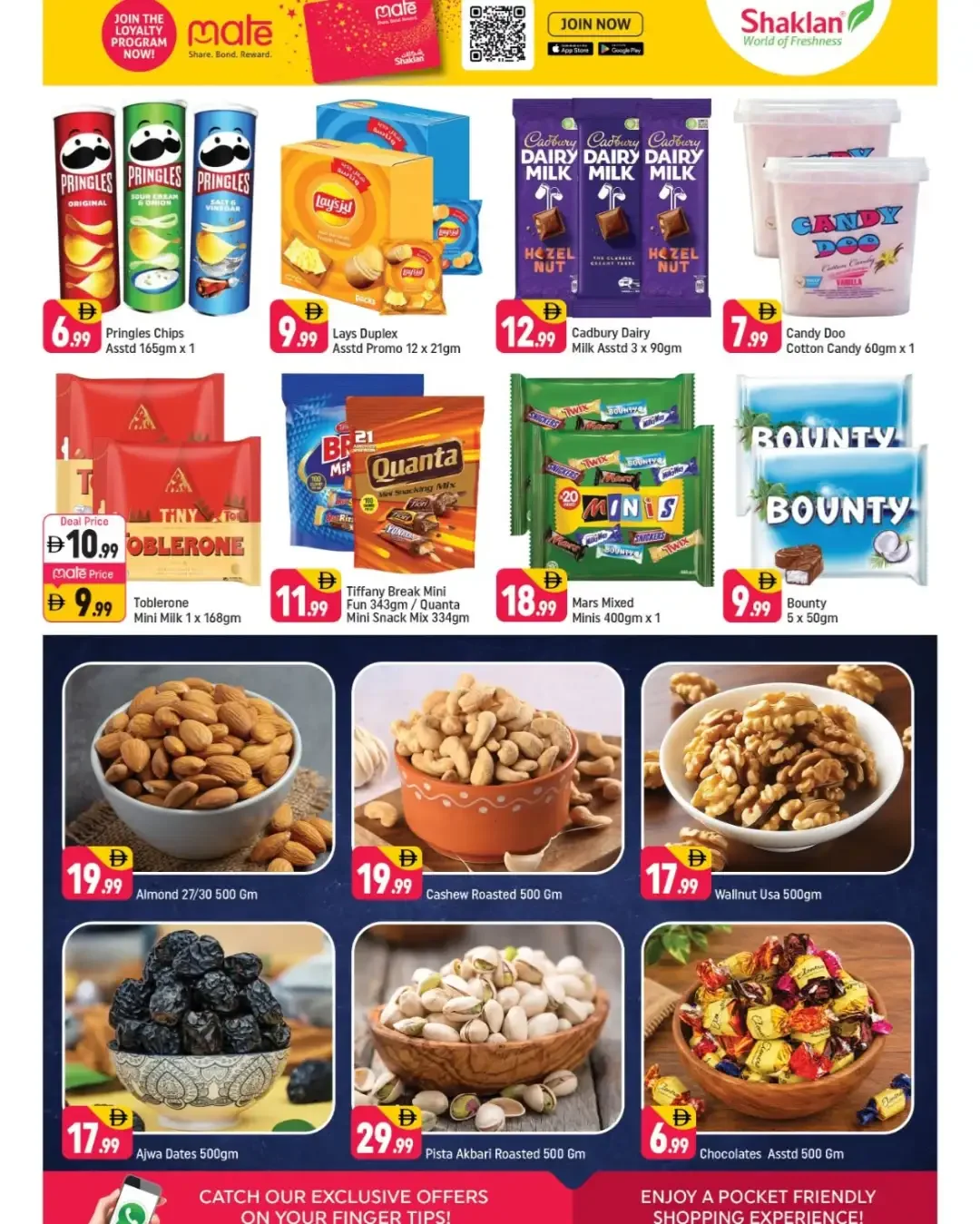 October Overload Offers | Shaklan Market Barsha page 10