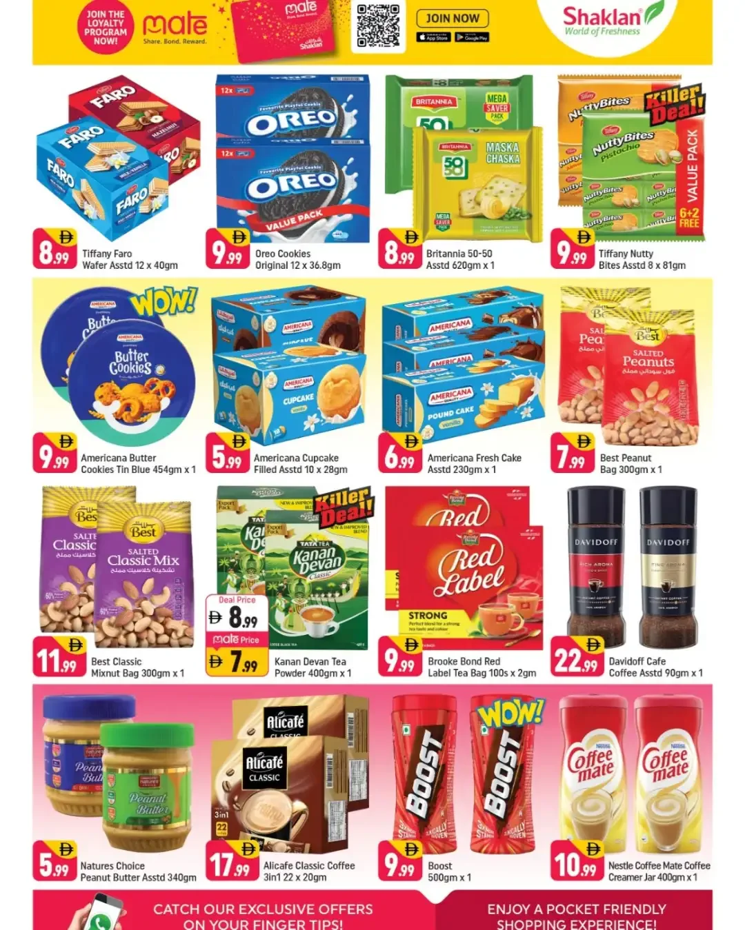 October Overload Offers | Shaklan Market Barsha page 5