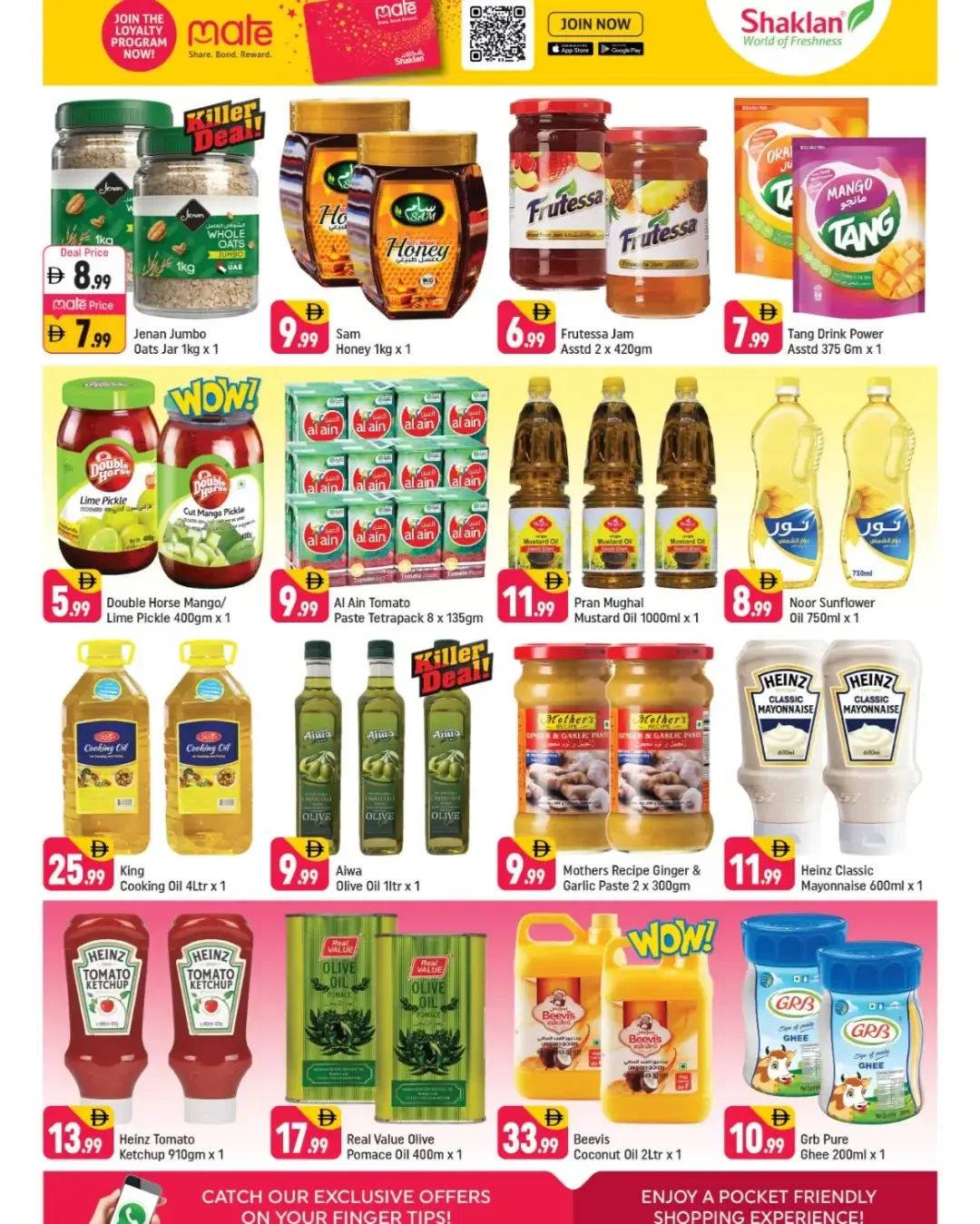 October Overload Offers | Shaklan Market Barsha page 3