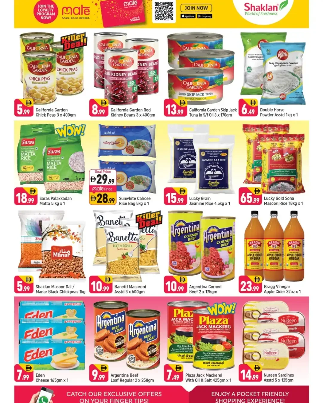 October Overload Offers | Shaklan Market Barsha page 8