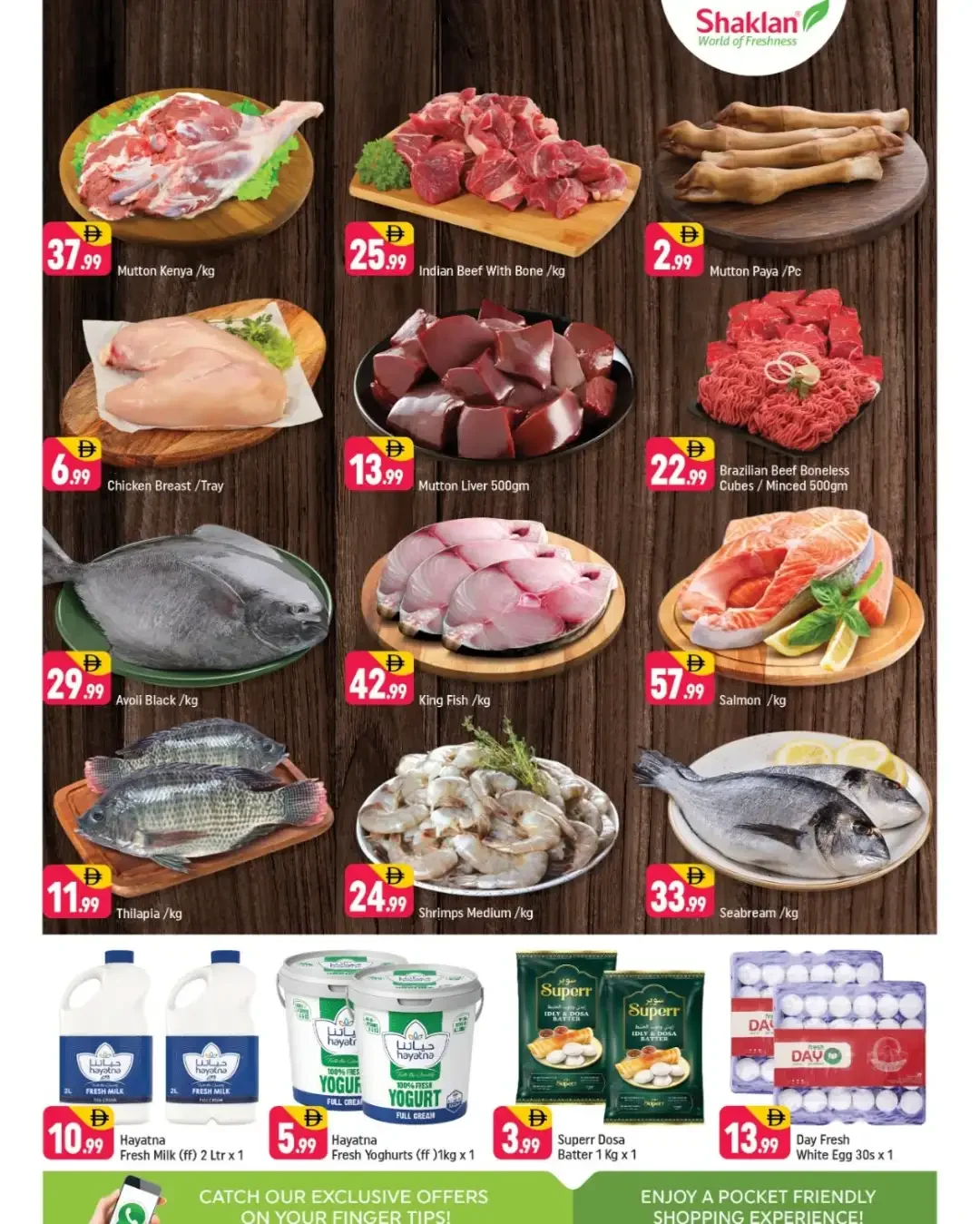 October Overload Offers | Shaklan Market Barsha page 6
