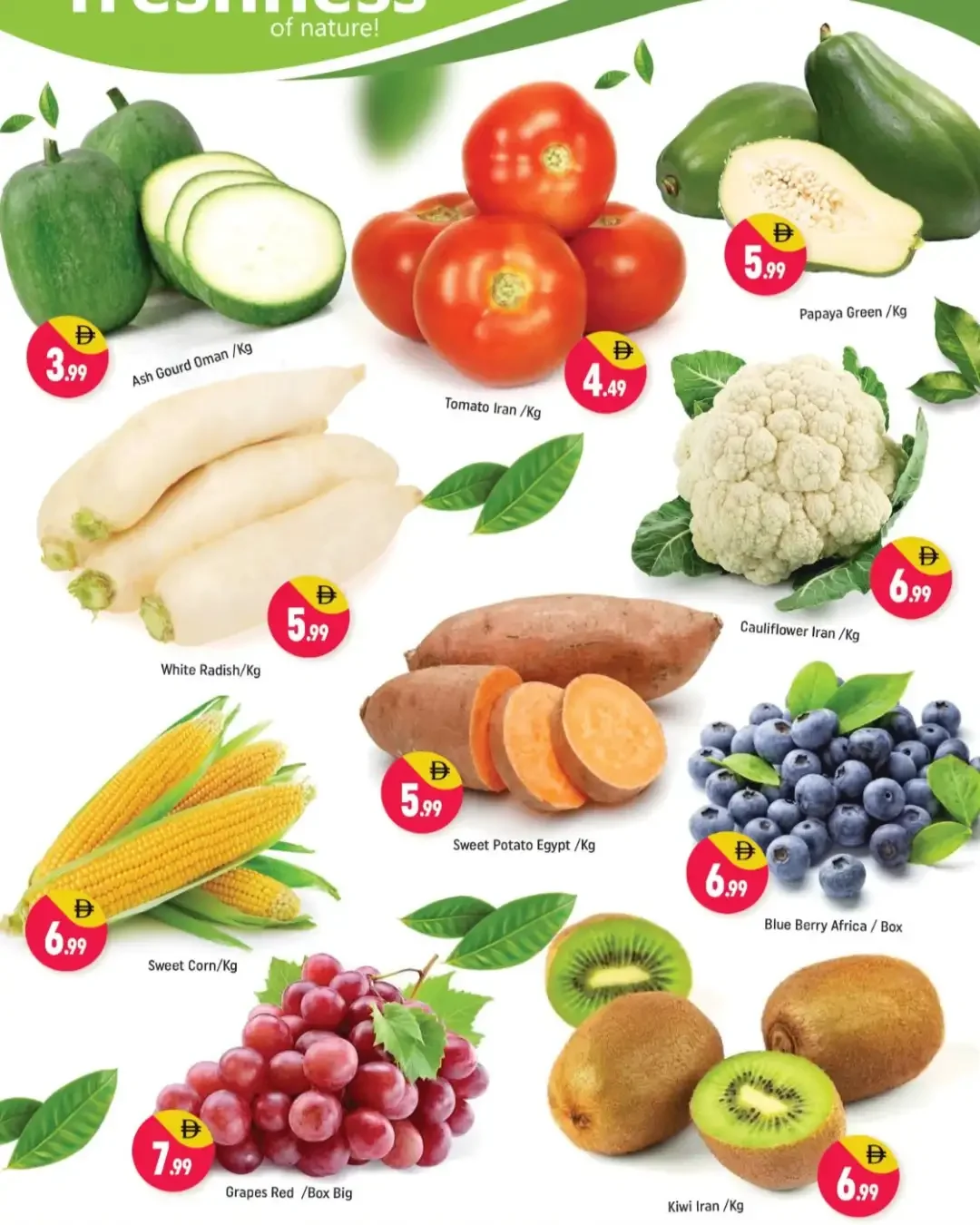 October Overload Offers | Shaklan 7 Supermarket Dubai page 3