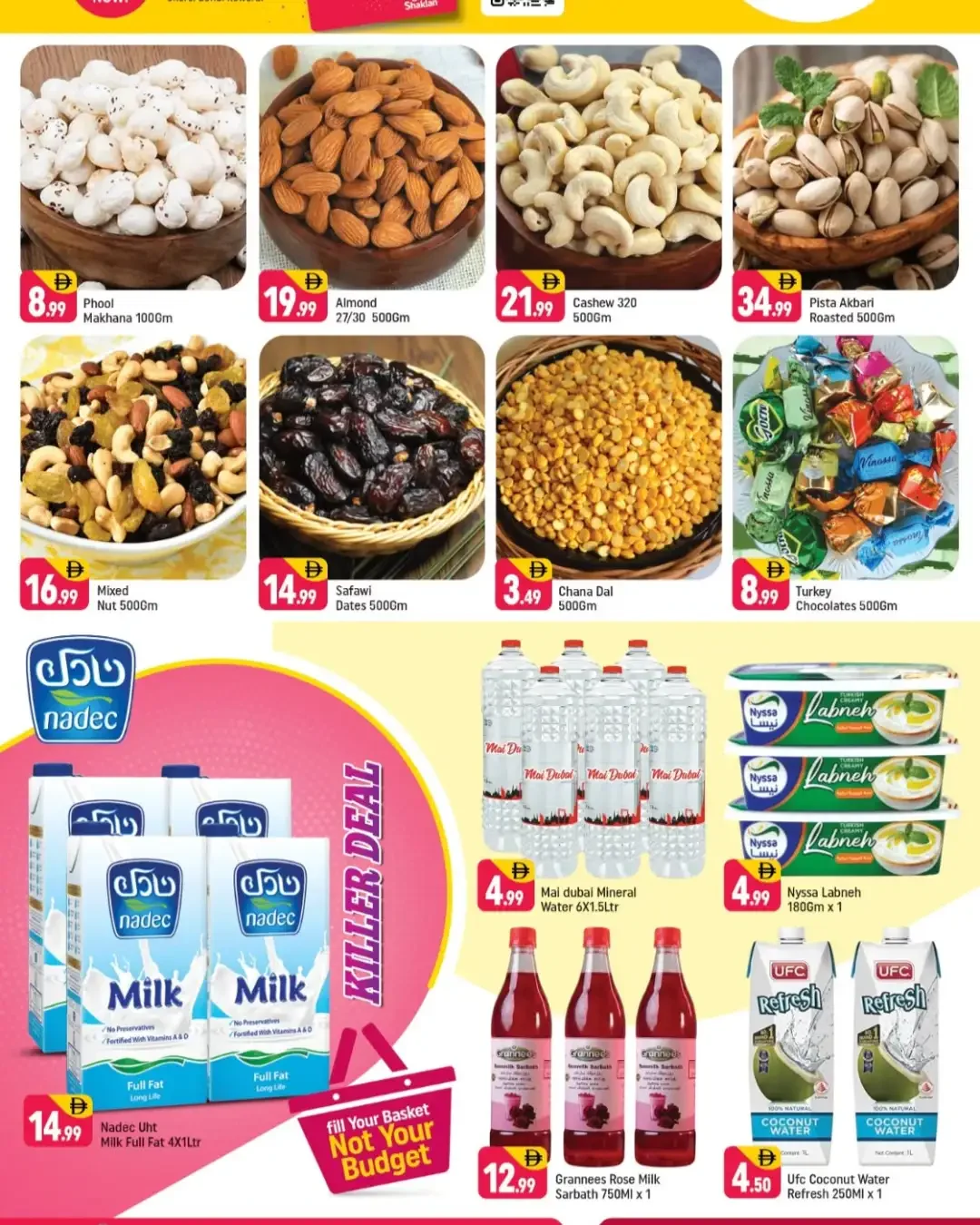 October Overload Offers | Shaklan 7 Supermarket Dubai page 5