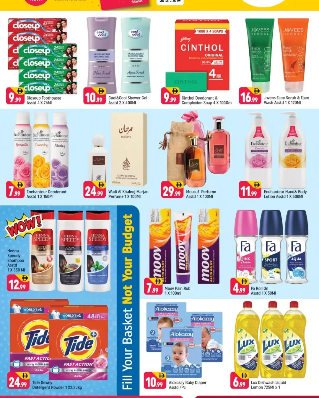 October Overload Offers | Shaklan 7 Supermarket Dubai page 4