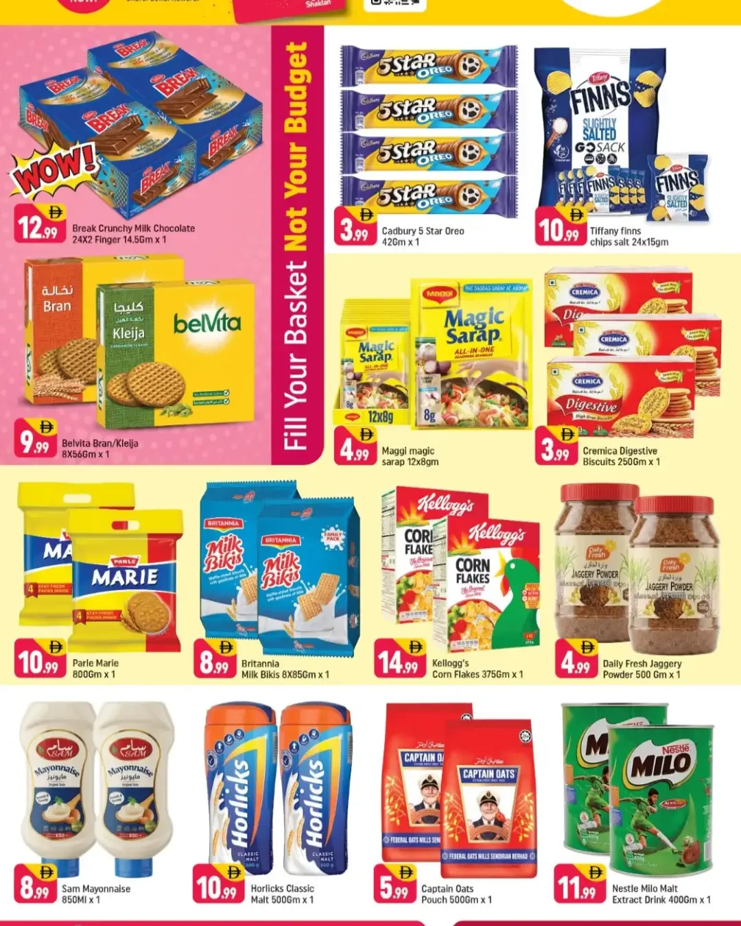 October Overload Offers | Shaklan 7 Supermarket Dubai page 2