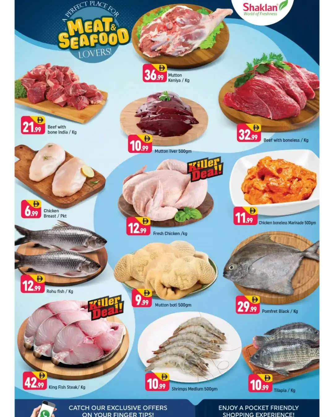 October Overload Offers | Shaklan Hypermarket Dubailand page 2