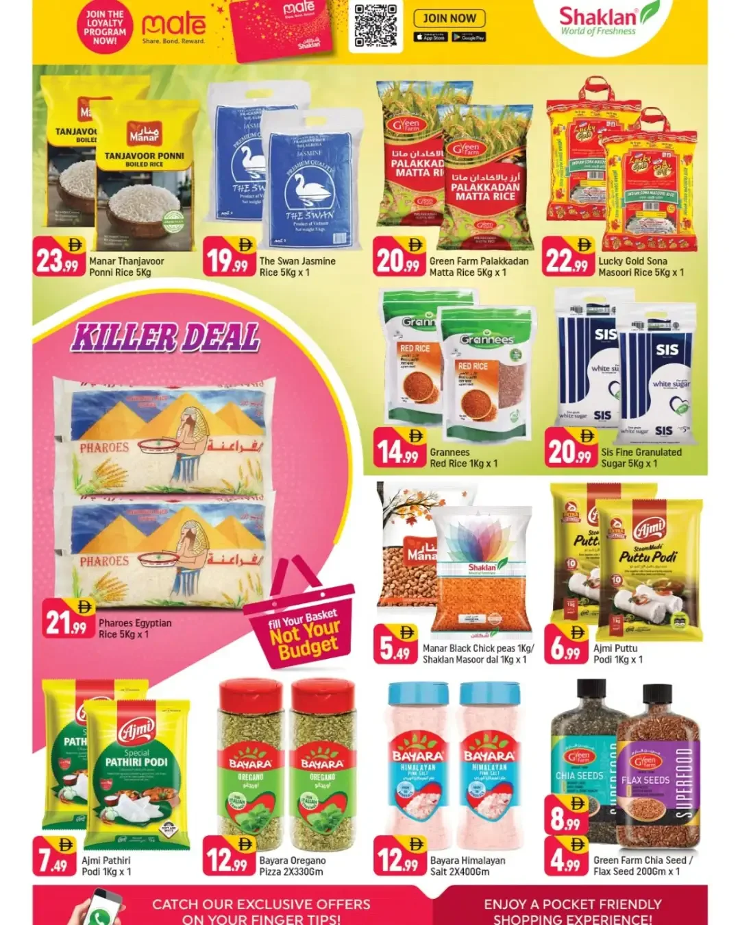 October Overload Offers | Shaklan Hypermarket Dubailand page 10