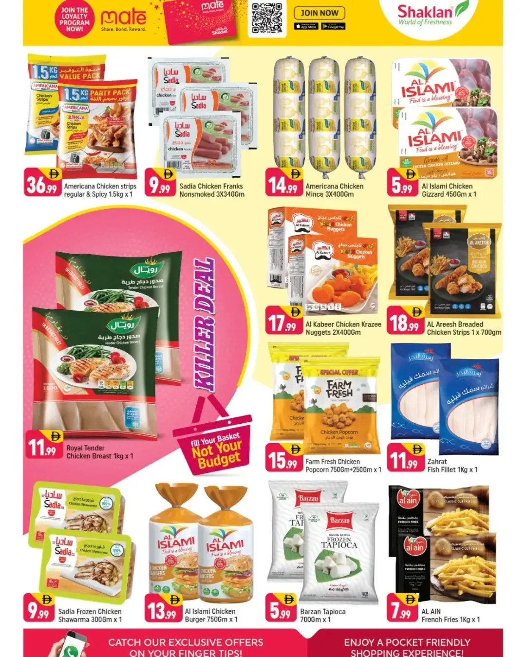 October Overload Offers | Shaklan Hypermarket Dubailand page 9