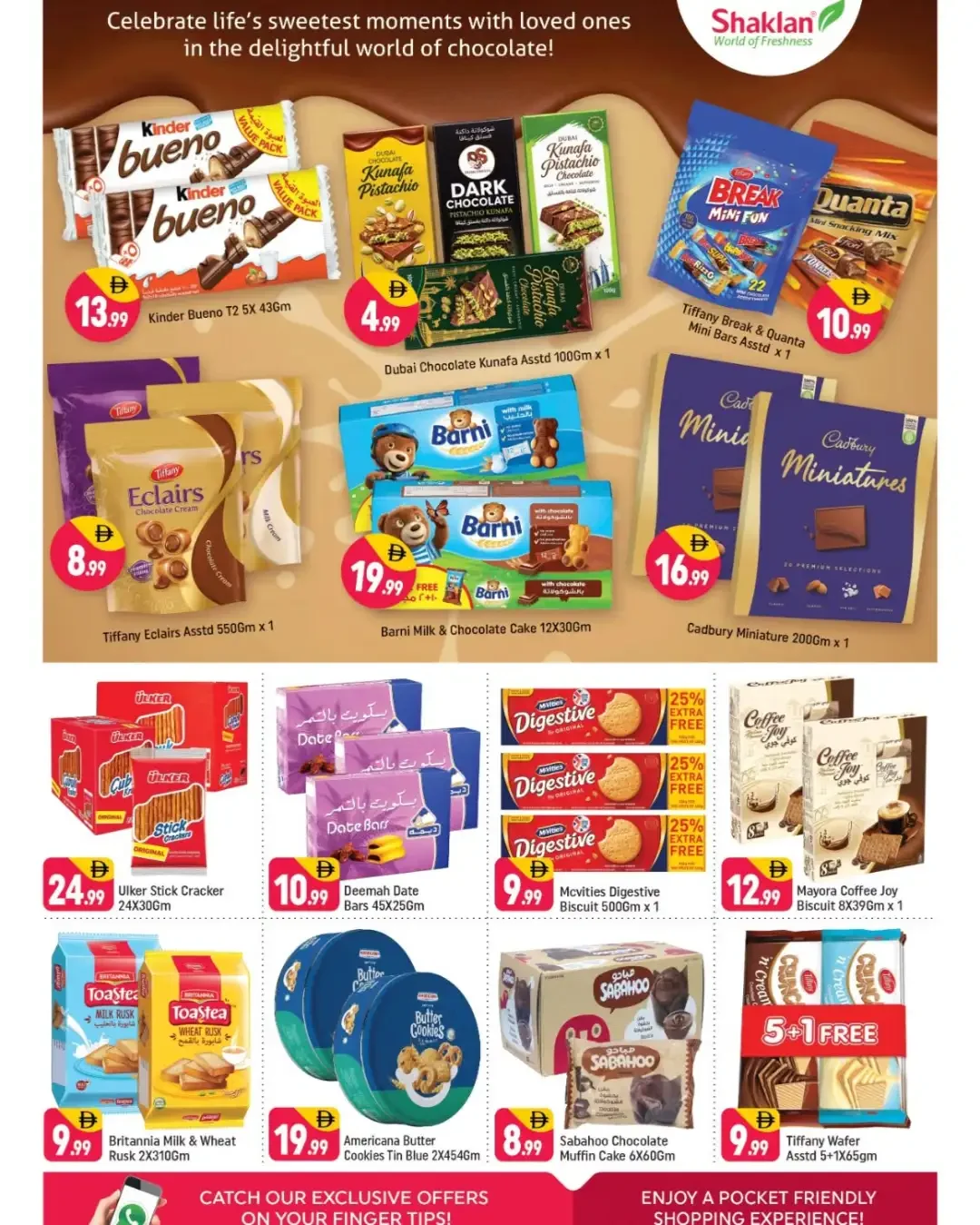 October Overload Offers | Shaklan Hypermarket Dubailand page 8