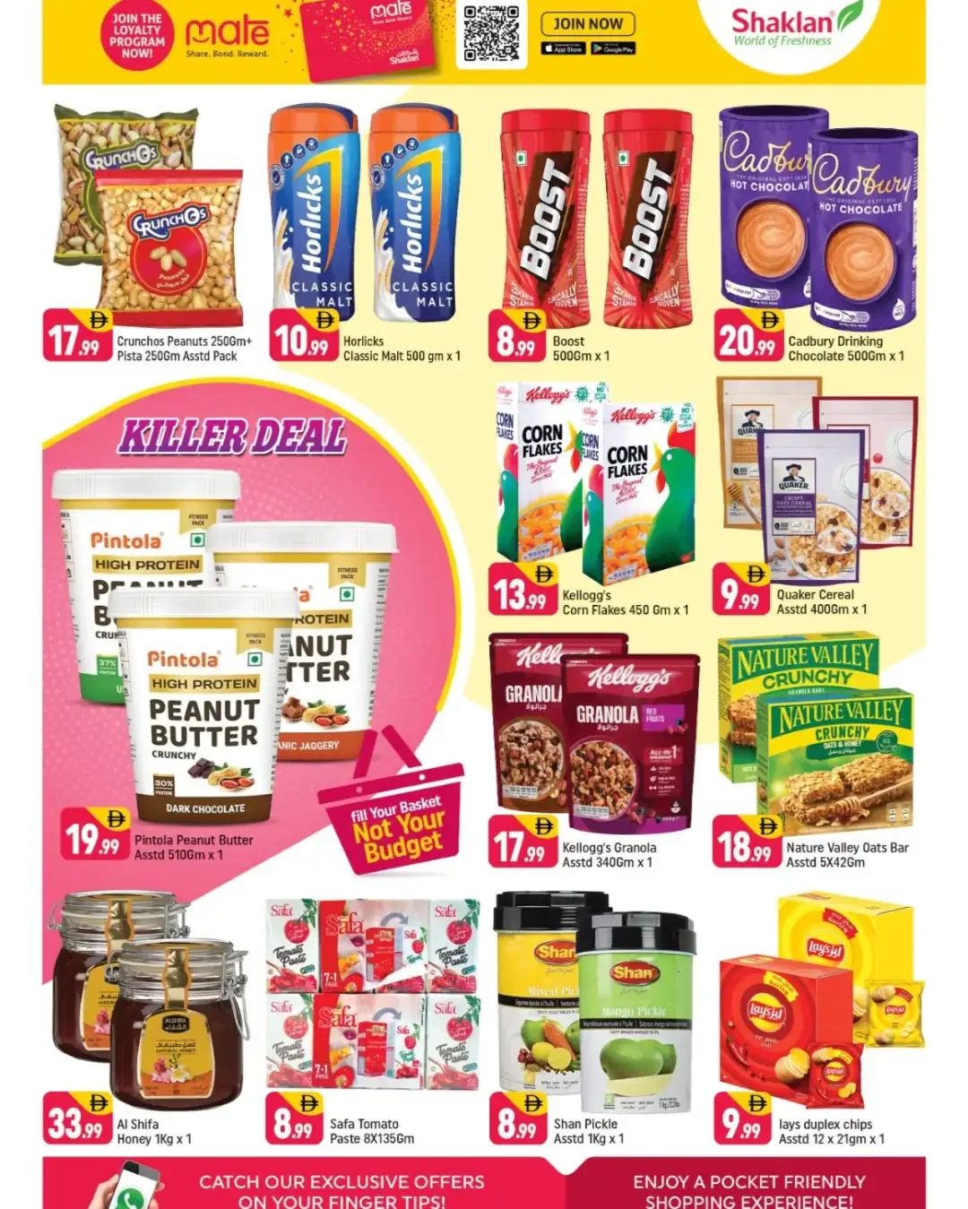 October Overload Offers | Shaklan Hypermarket Dubailand page 4