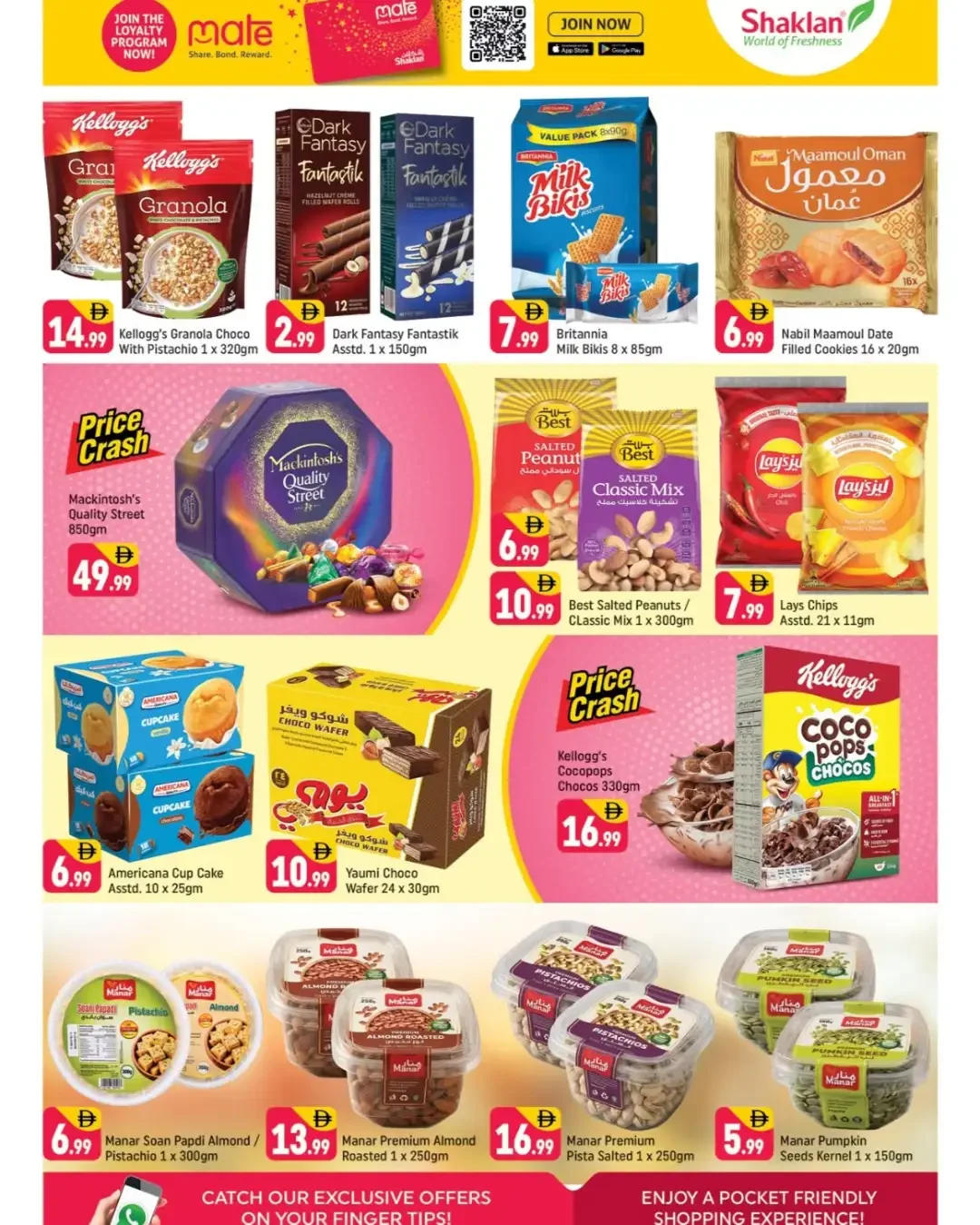 October Overload Offers | Shaklan Market Al Qusais page 9