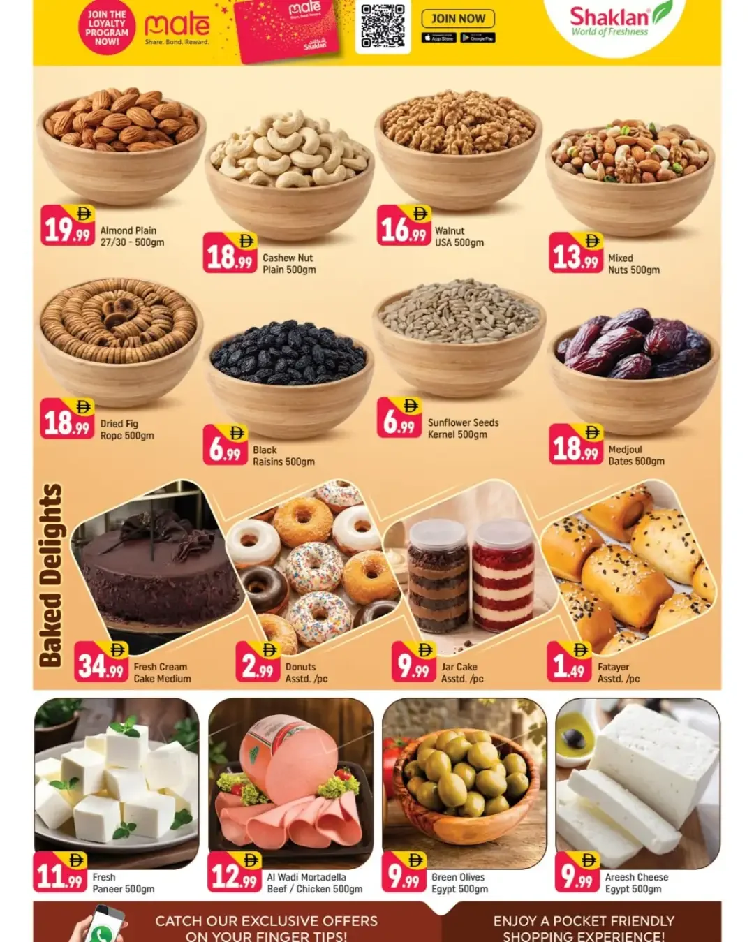 October Overload Offers | Shaklan Market Al Qusais page 4