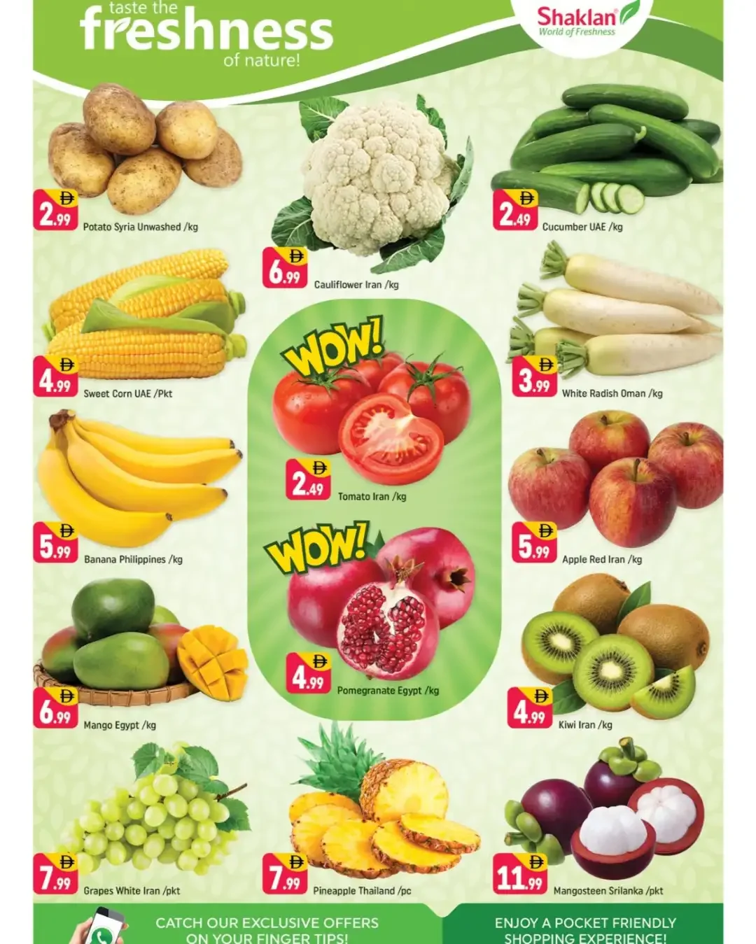 October Overload Offers | Shaklan Market Al Qusais page 5