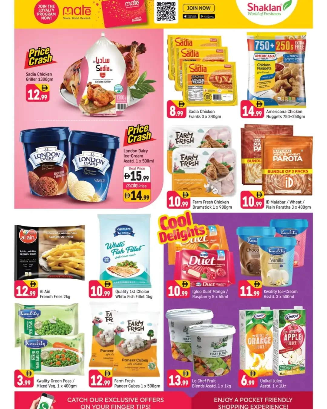 October Overload Offers | Shaklan Market Al Qusais page 3