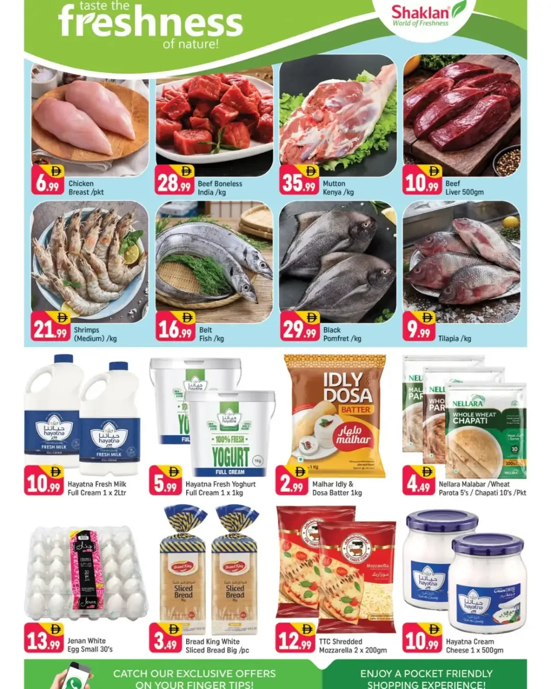 October Overload Offers | Shaklan Market Al Qusais page 2