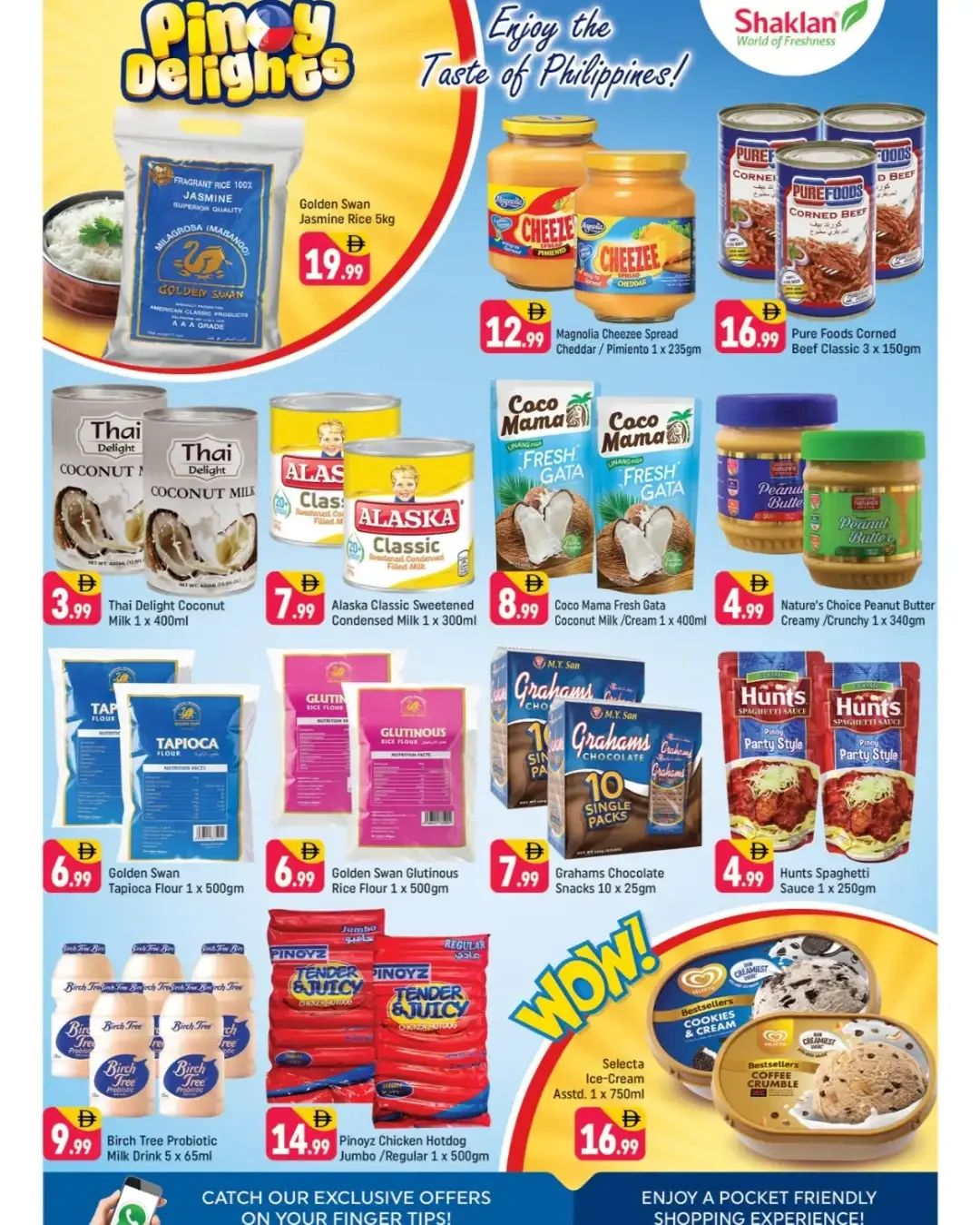 October Overload Offers | Shaklan Market Al Qusais page 6