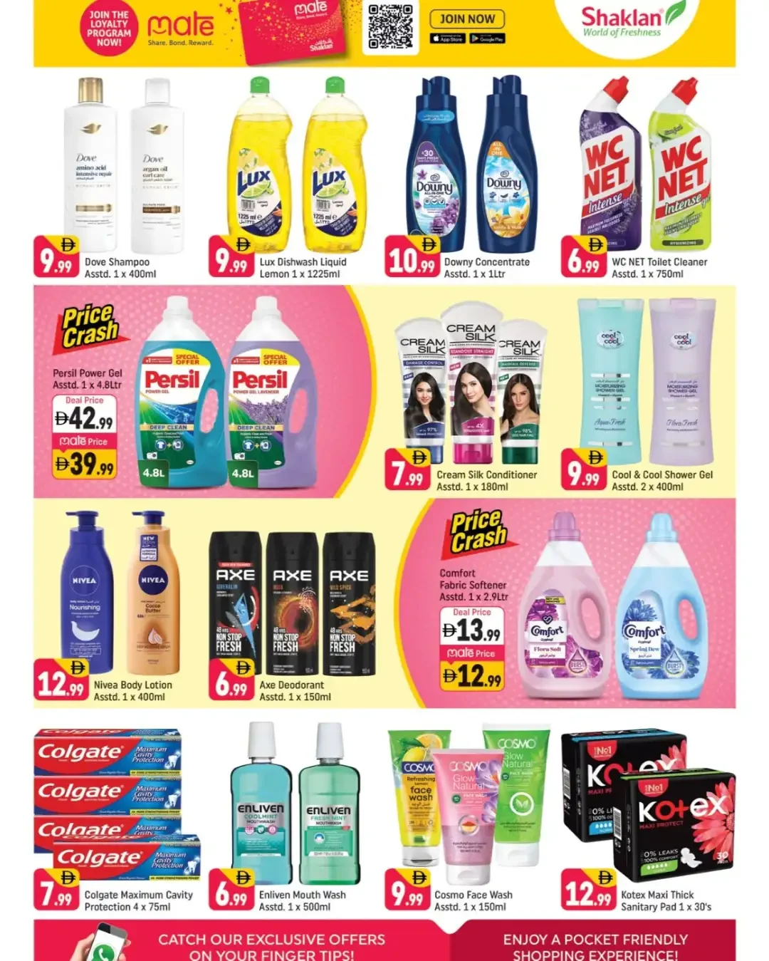 October Overload Offers | Shaklan Market Al Qusais page 10