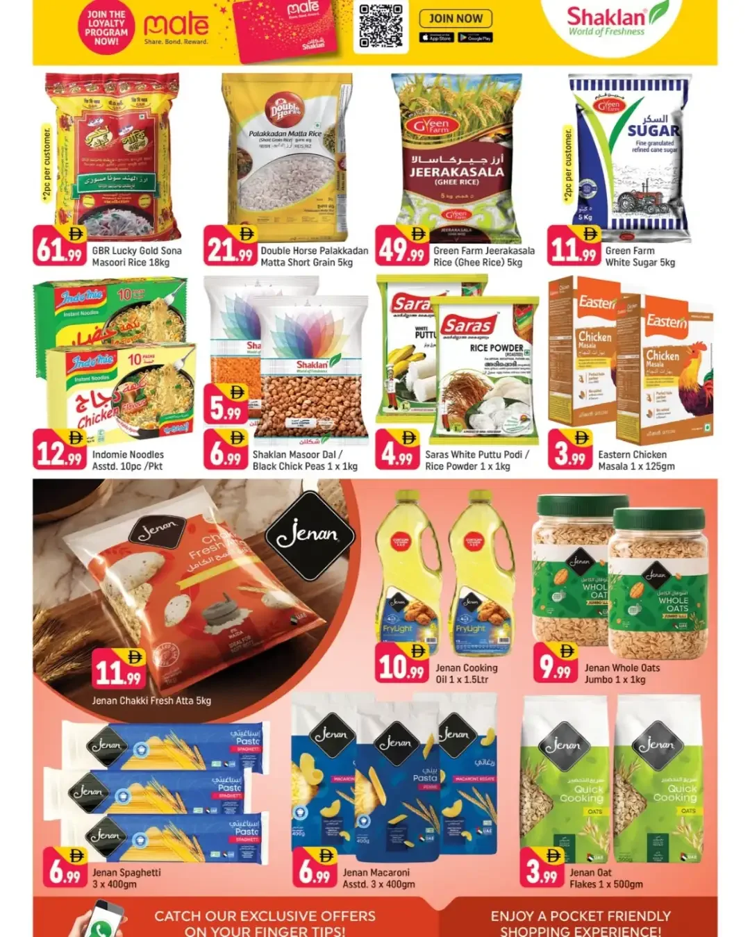 October Overload Offers | Shaklan Market Al Qusais page 8