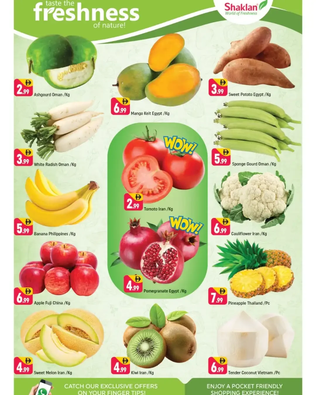 October Overload Offers | Shaklan Market Al Rigga page 3