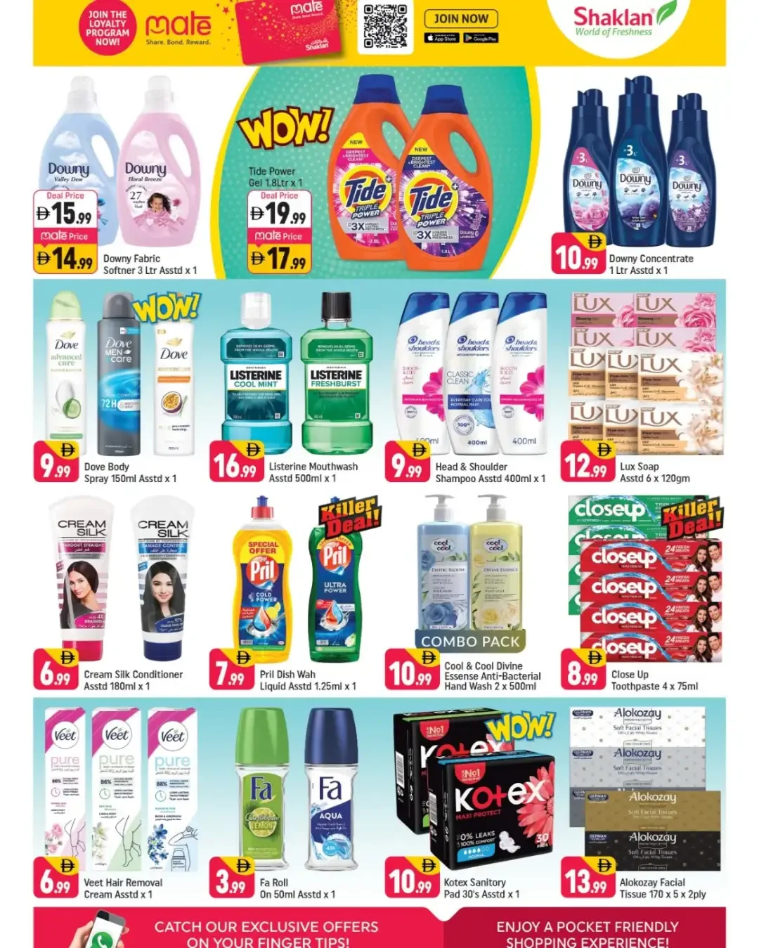 October Overload Offers | Shaklan Market Al Rigga page 7