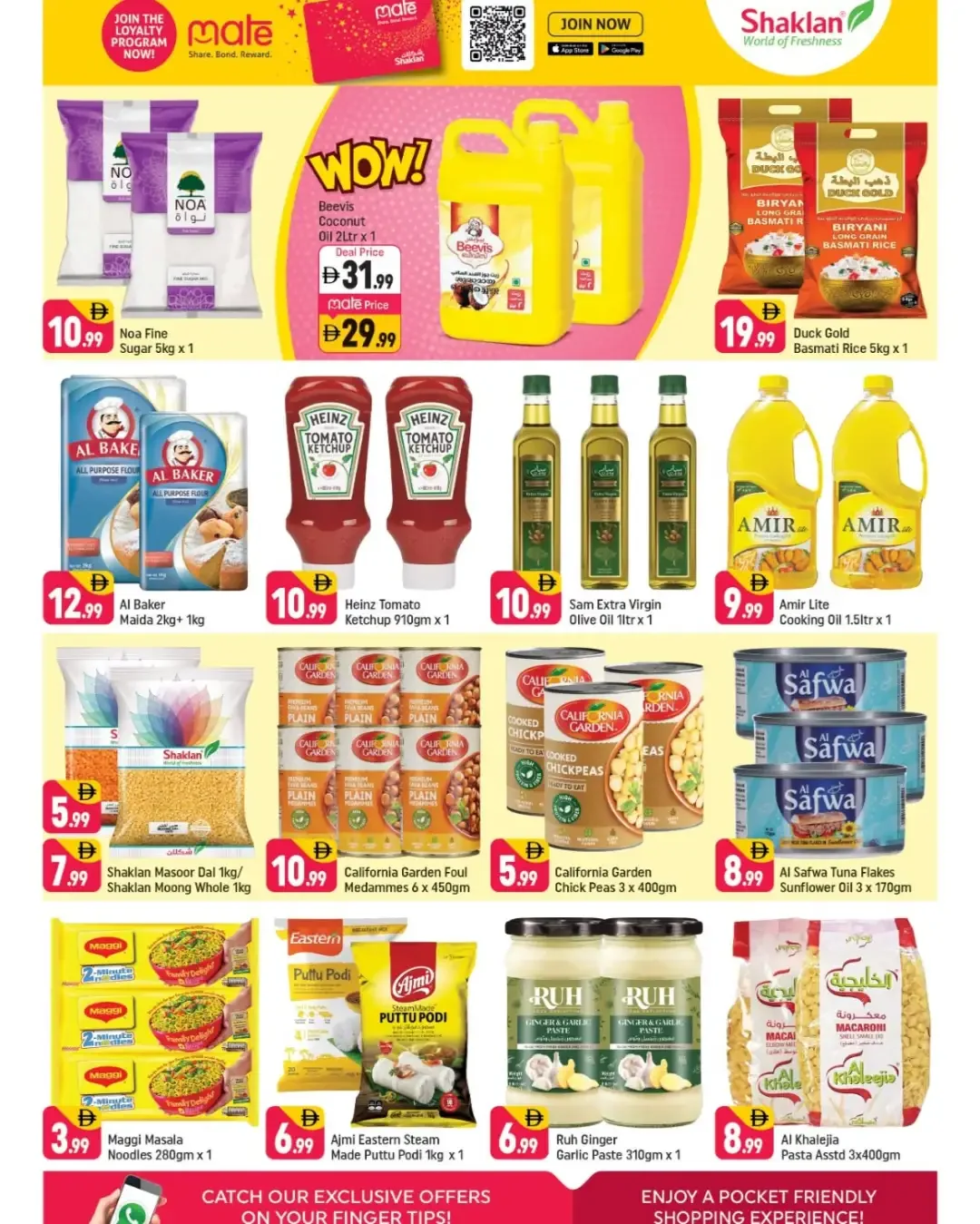 October Overload Offers | Shaklan Market Al Rigga page 9