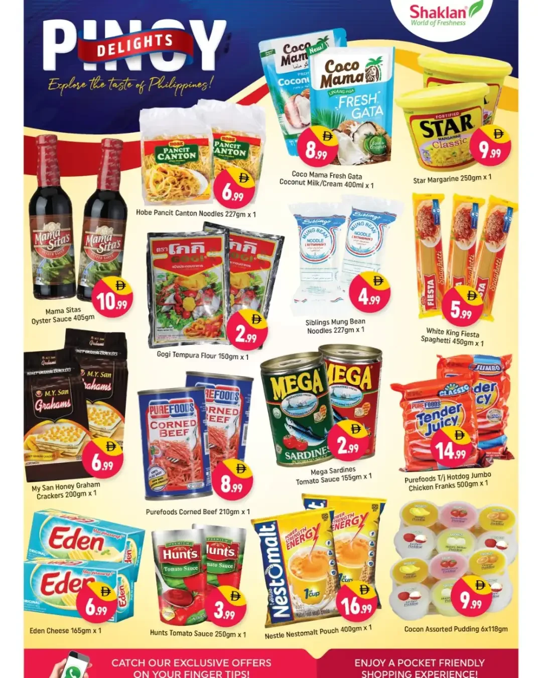 October Overload Offers | Shaklan Market Al Rigga page 8