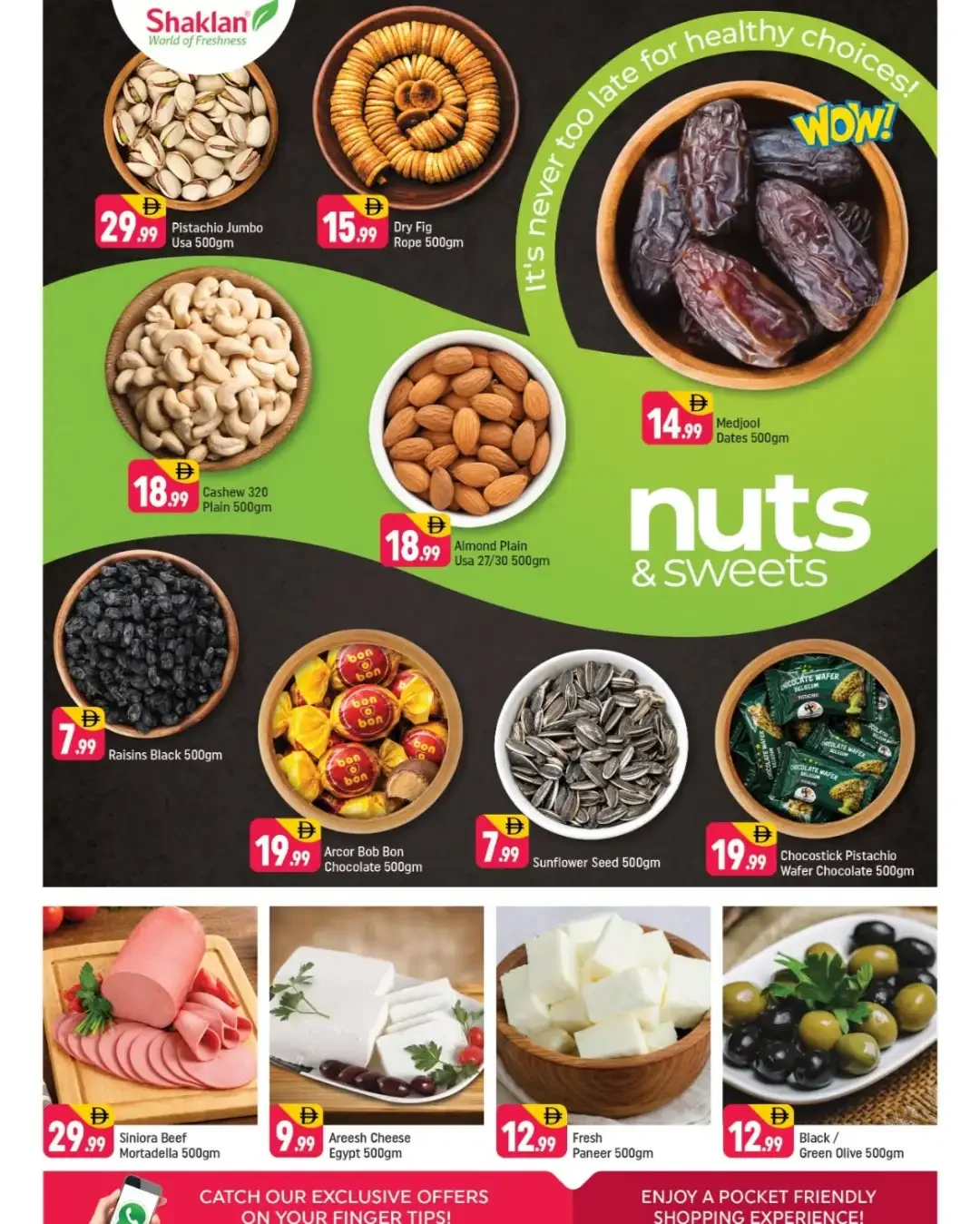 October Overload Offers | Shaklan Market Al Rigga page 5