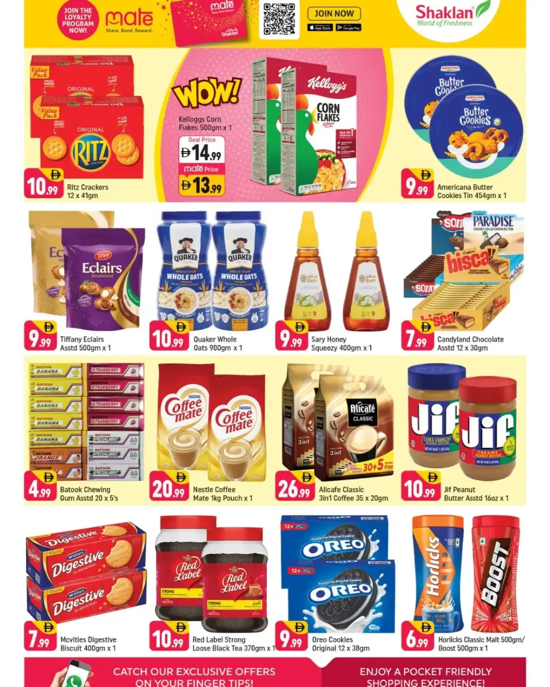 October Overload Offers | Shaklan Market Al Rigga page 2