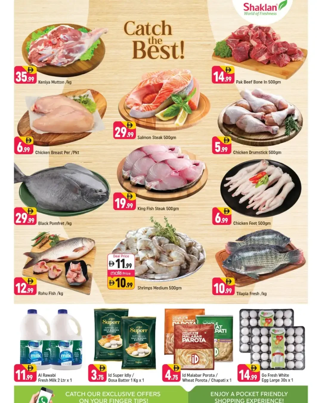 October Overload Offers | Shaklan Market Al Rigga page 4