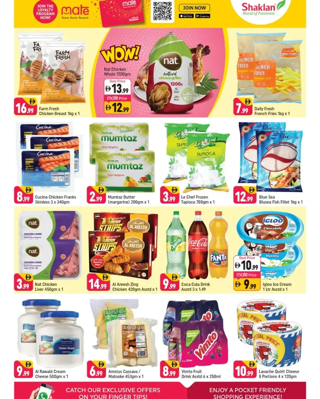October Overload Offers | Shaklan Market Al Rigga page 6