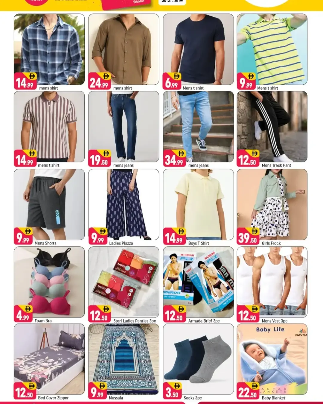 October Overload Offers | Shaklan 2 Supermarket Dubai page 3