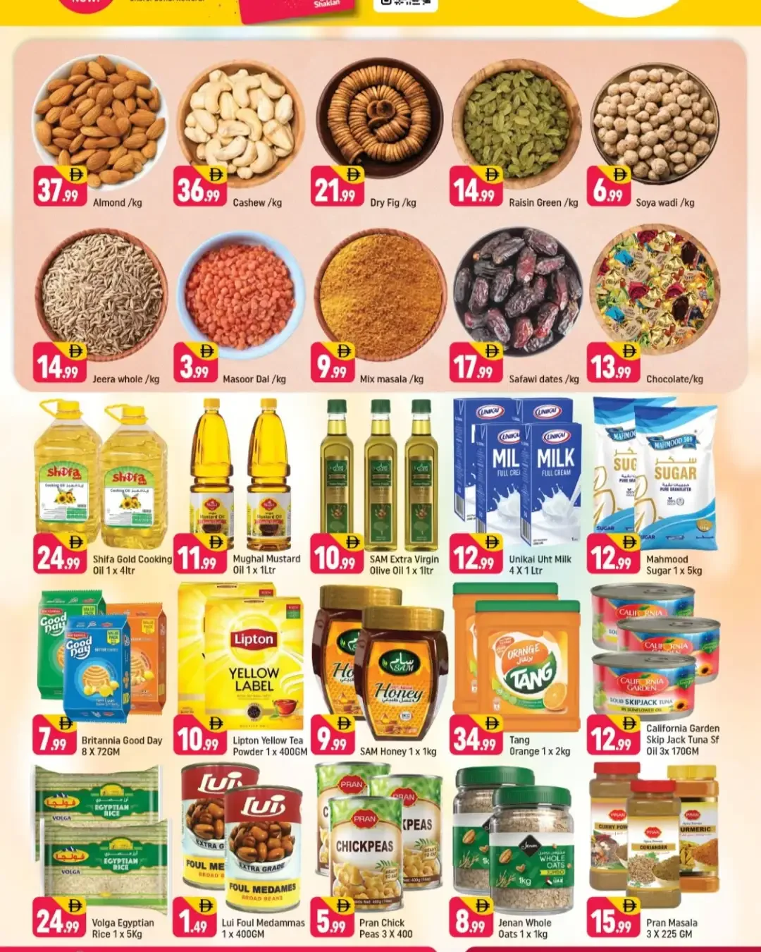 October Overload Offers | Shaklan 2 Supermarket Dubai page 4