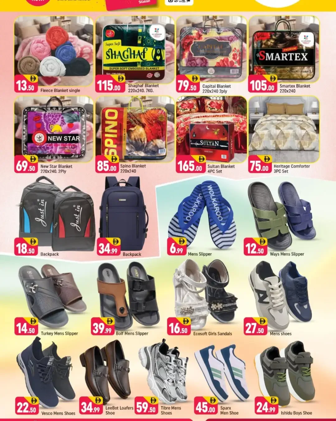 October Overload Offers | Shaklan 2 Supermarket Dubai page 7