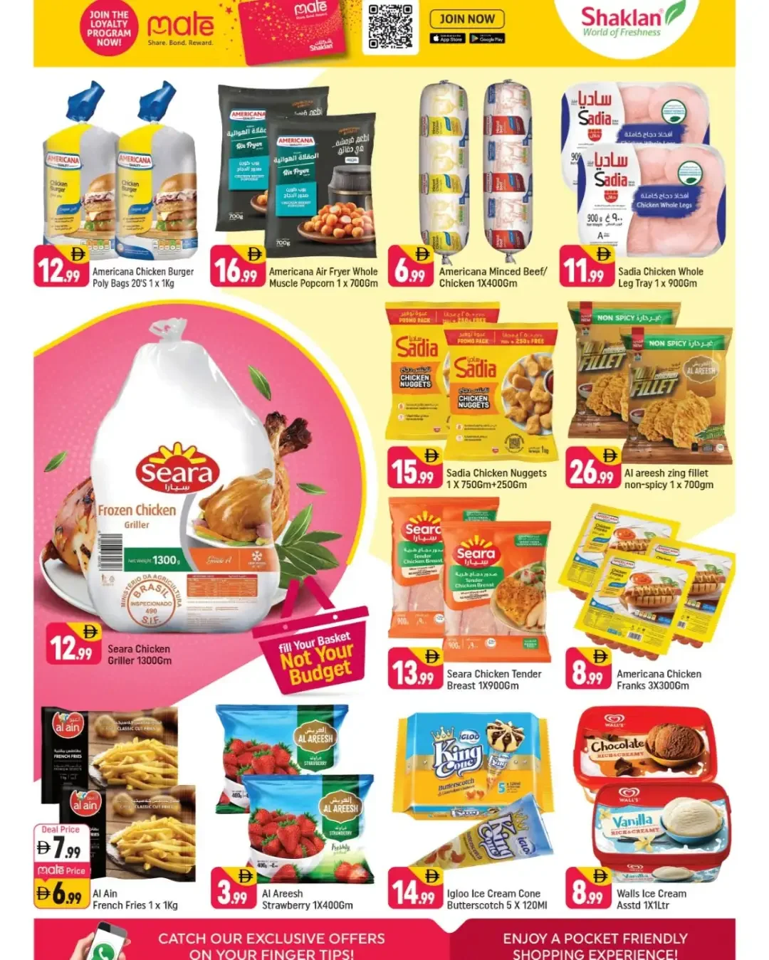 October Overload Offers | Shaklan Market Al Warqa page 4