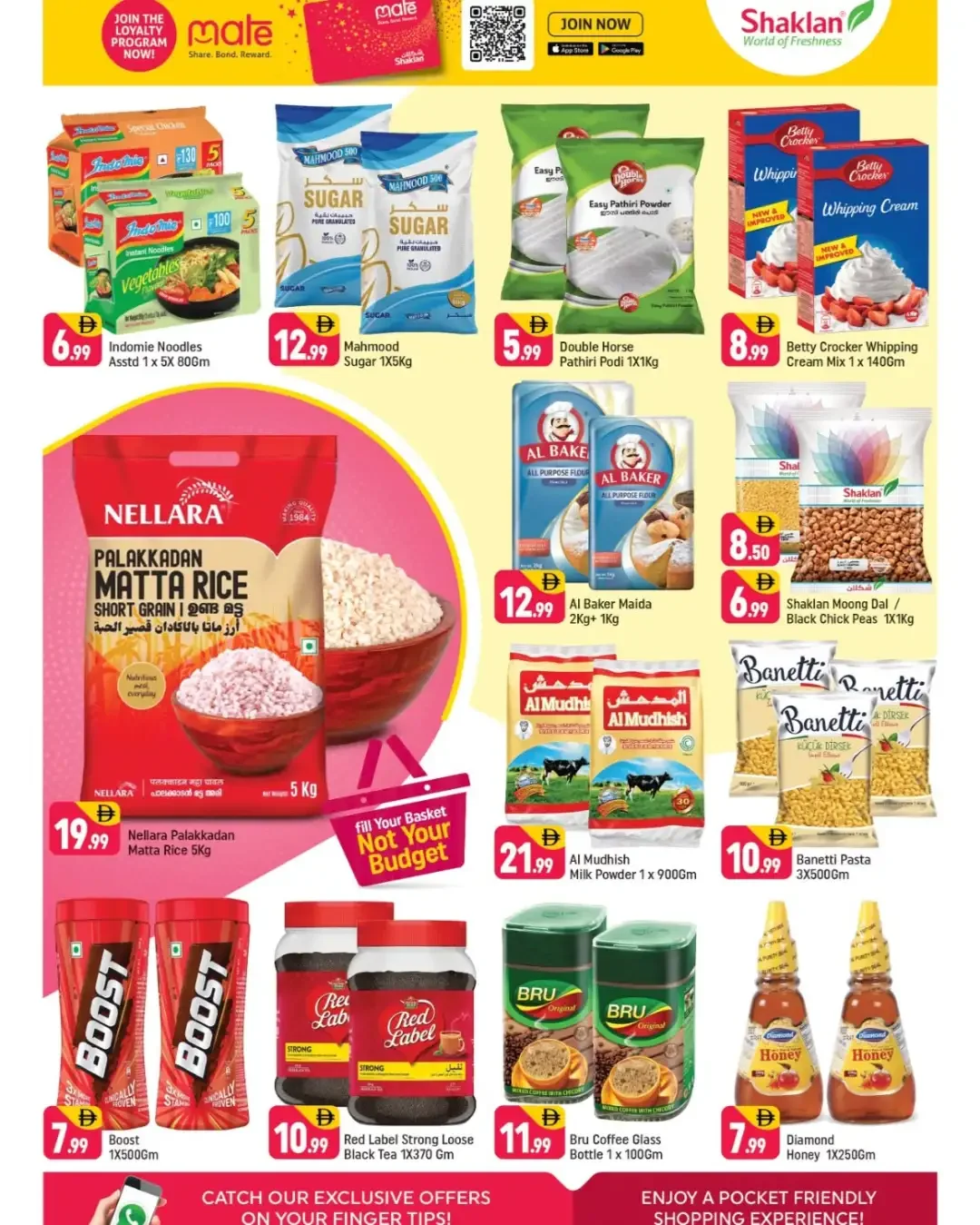 October Overload Offers | Shaklan Market Al Warqa page 6