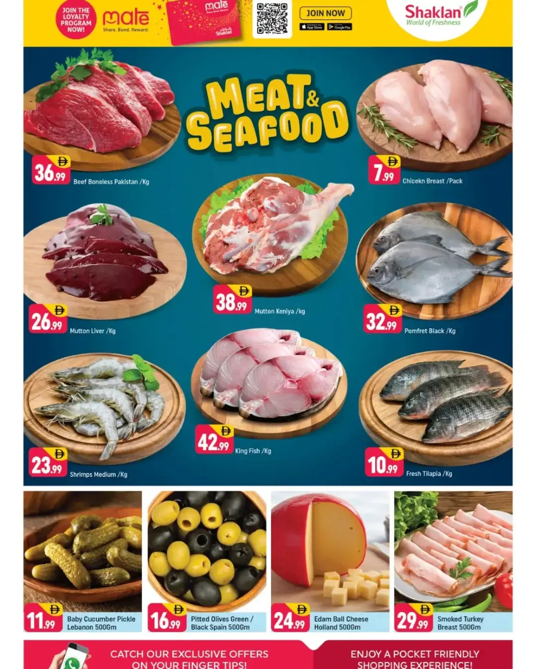 October Overload Offers | Shaklan Market Al Warqa page 2