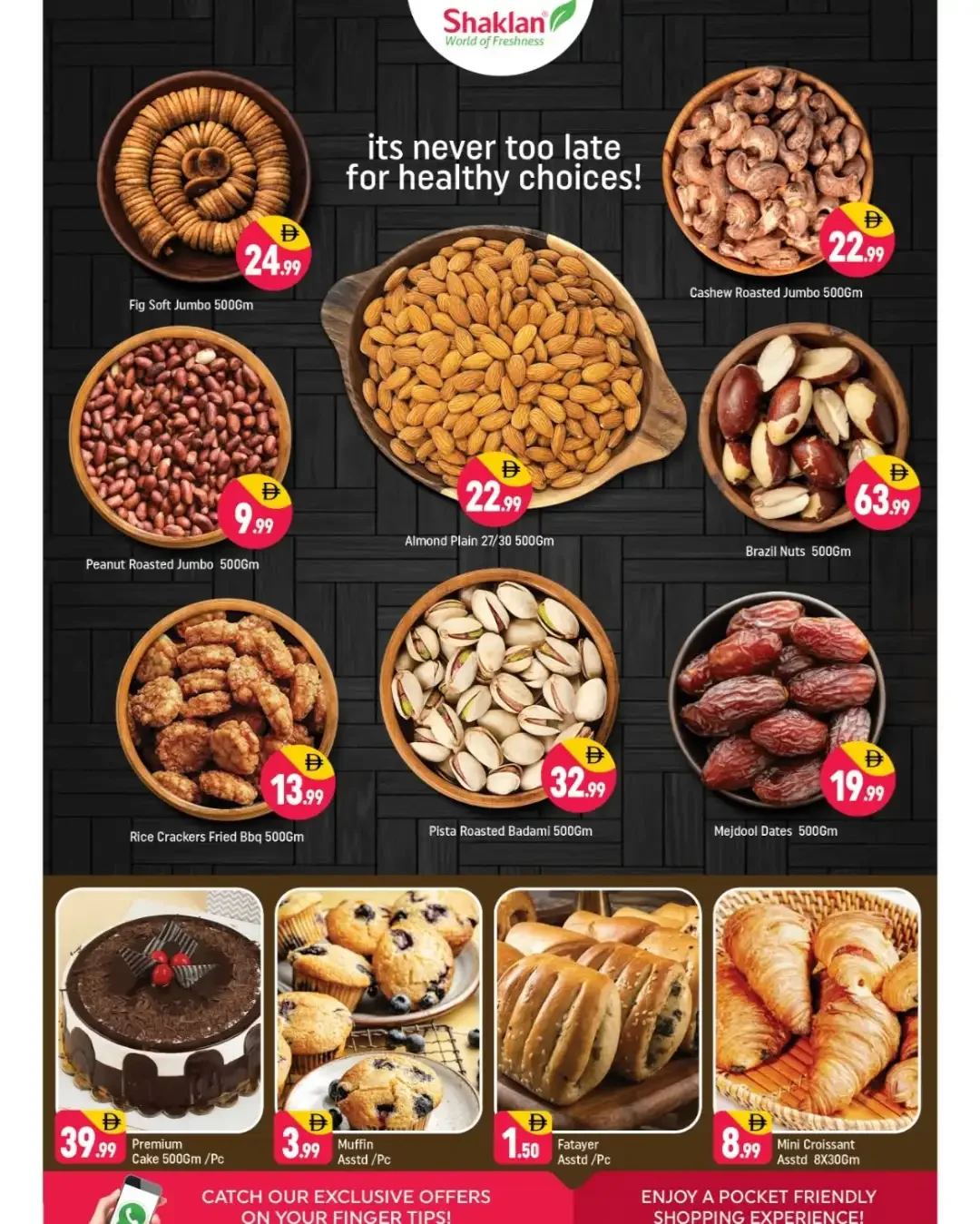 October Overload Offers | Shaklan Market Al Warqa page 9