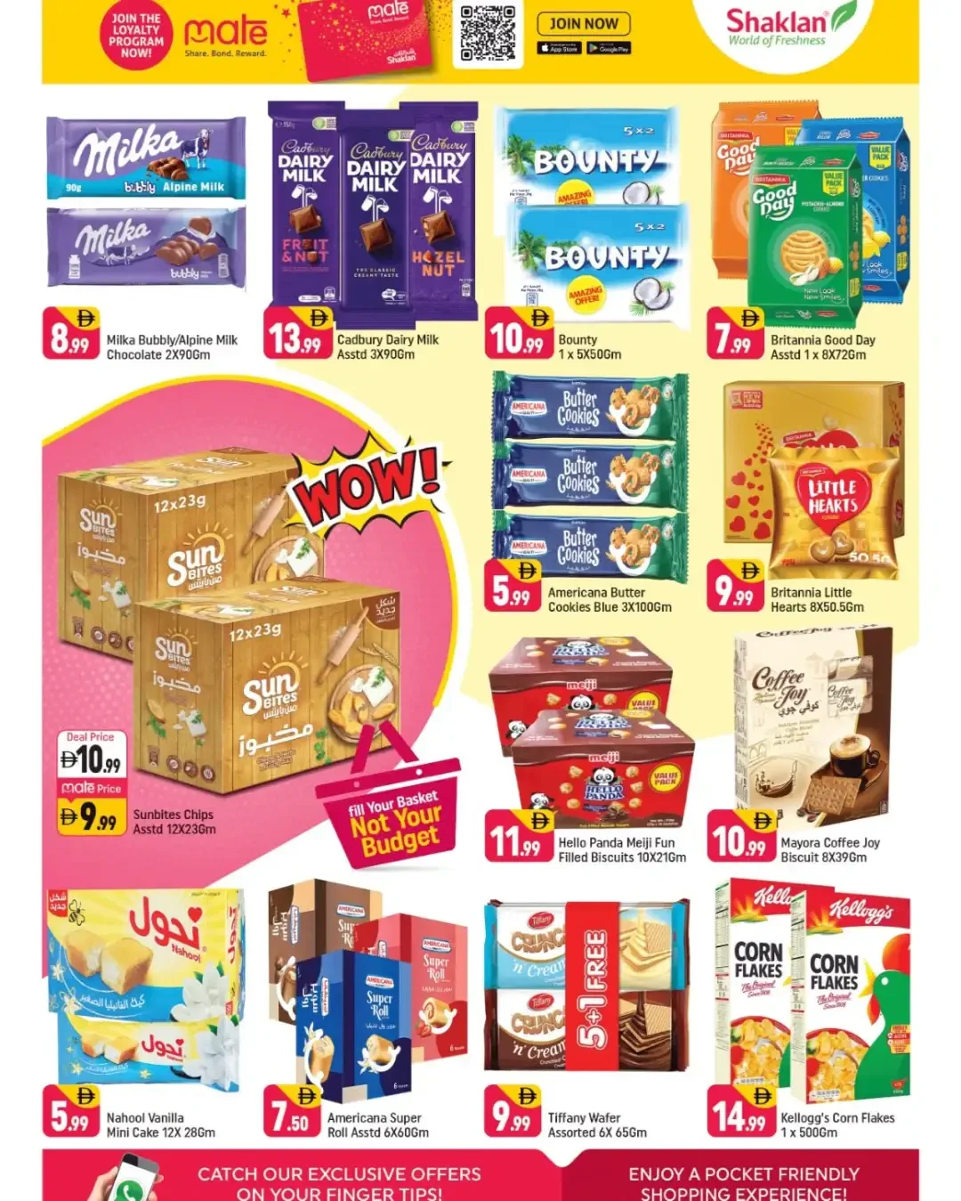 October Overload Offers | Shaklan Market Al Warqa page 8