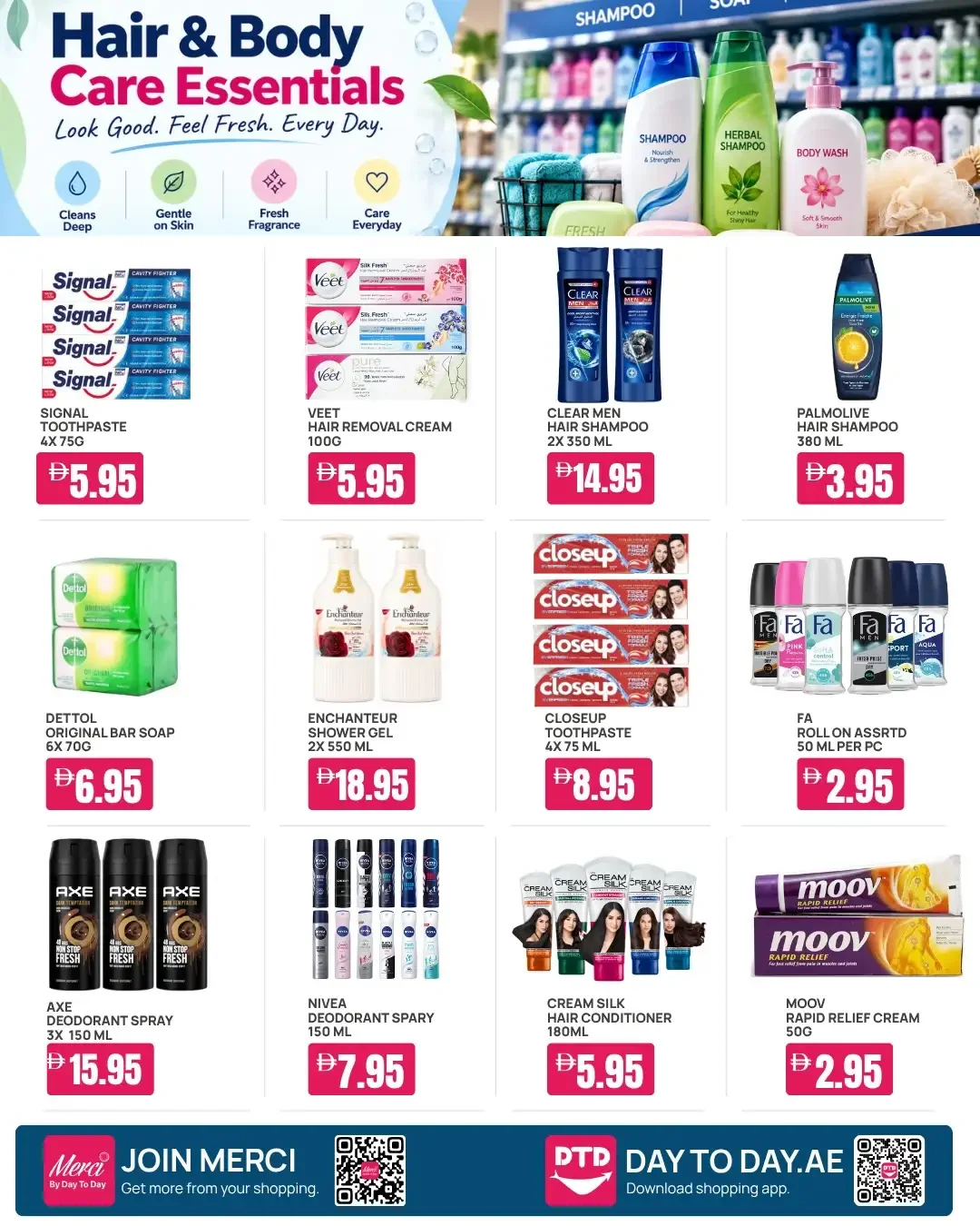 Mega Savings Offers | Day to Day Hypermarket UAE page 4