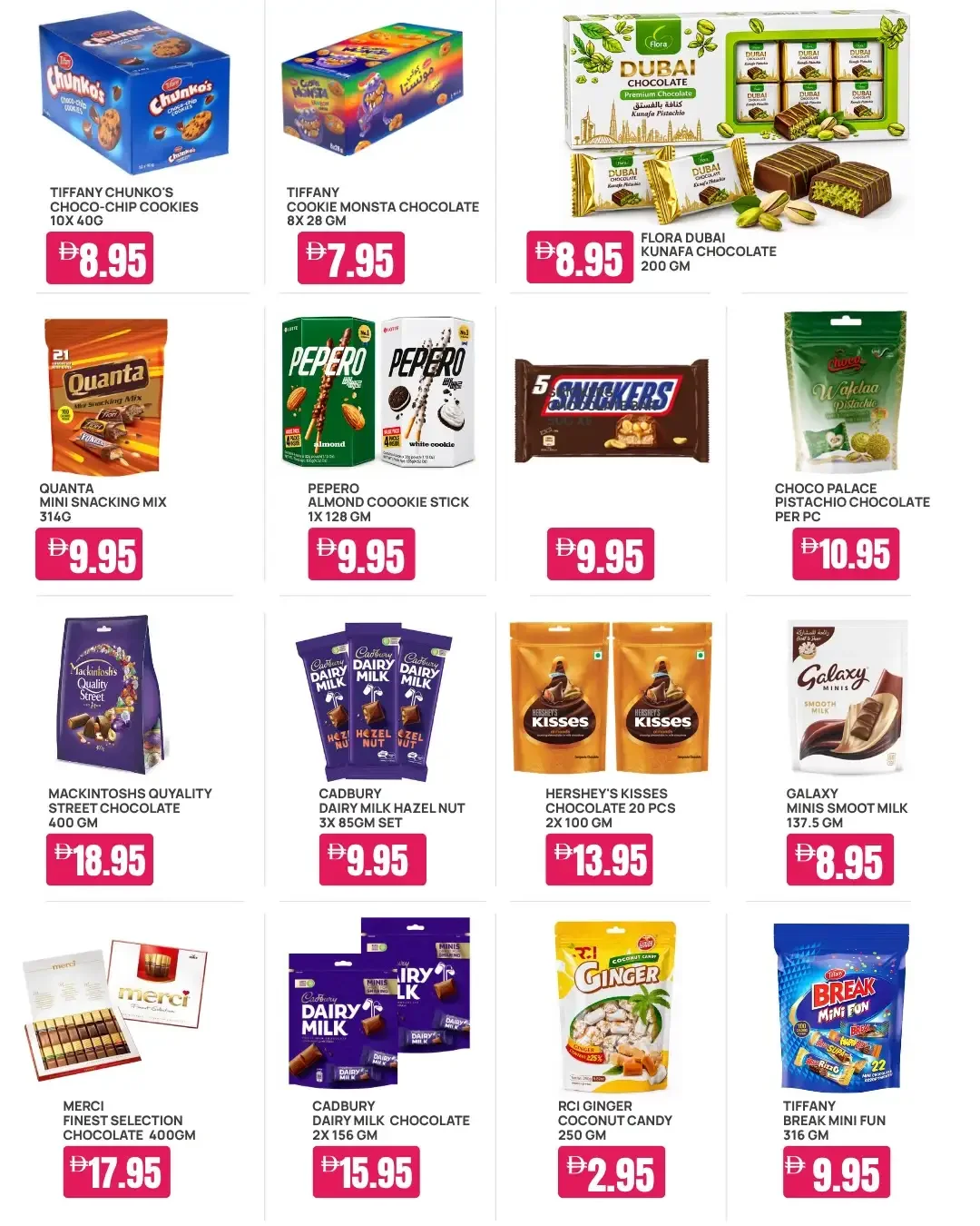Mega Savings Offers | Day to Day Hypermarket UAE page 3