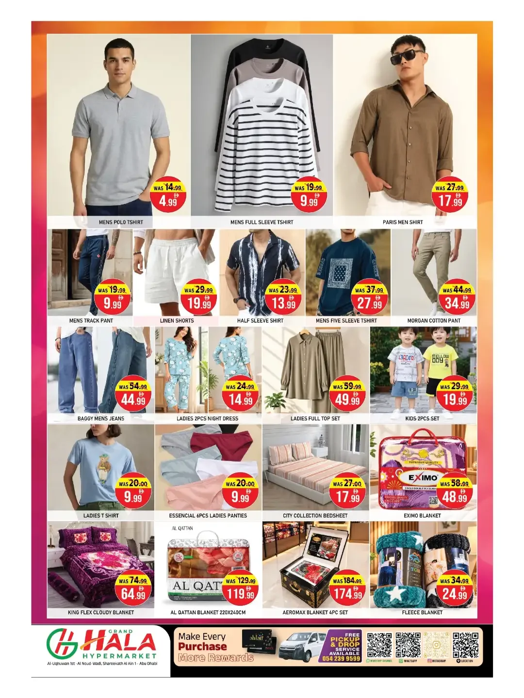 Price Blast Offers | Grand Hala Hypermarket Abu Dhabi page 11