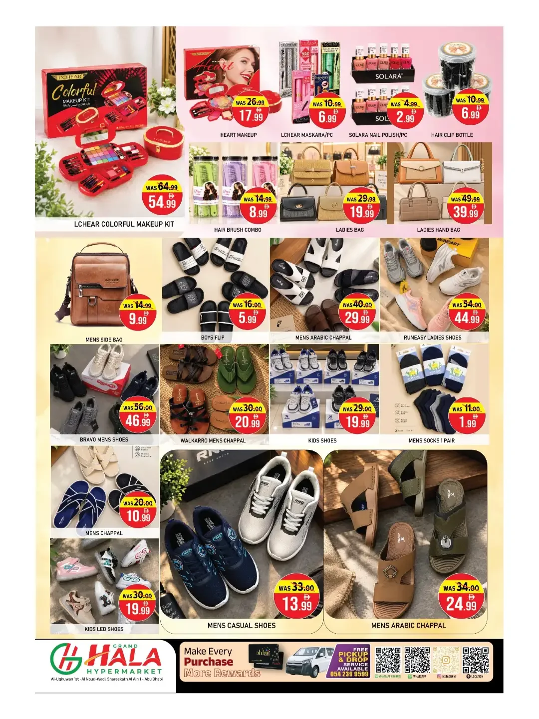 Price Blast Offers | Grand Hala Hypermarket Abu Dhabi page 10