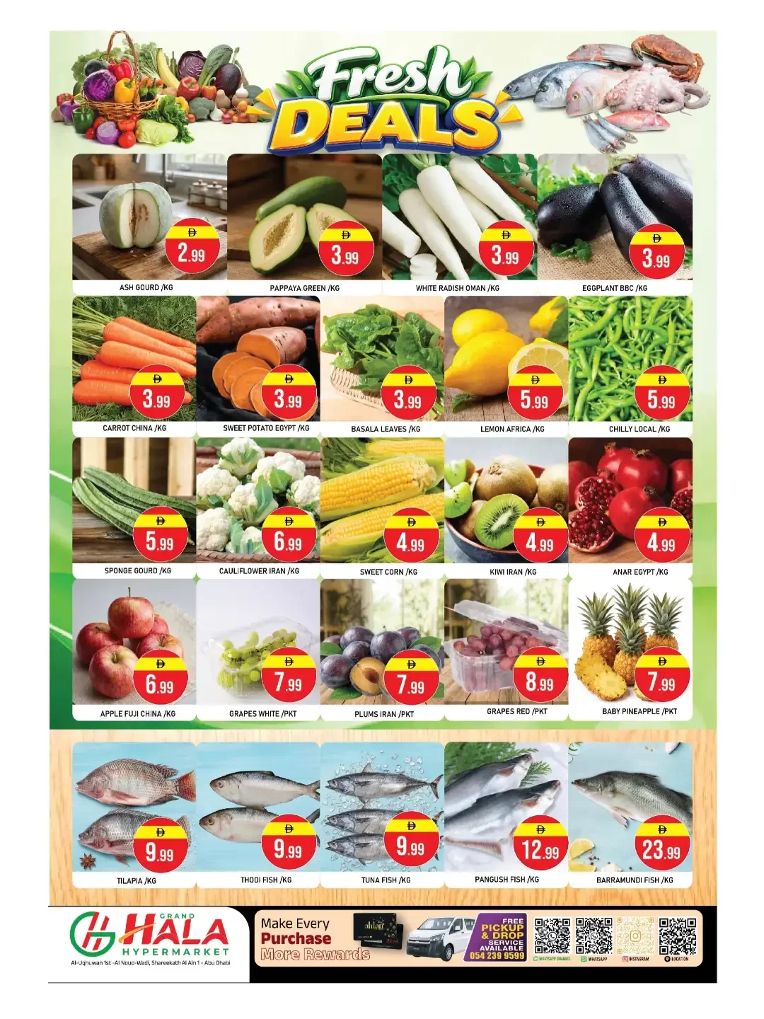 Price Blast Offers | Grand Hala Hypermarket Abu Dhabi page 2