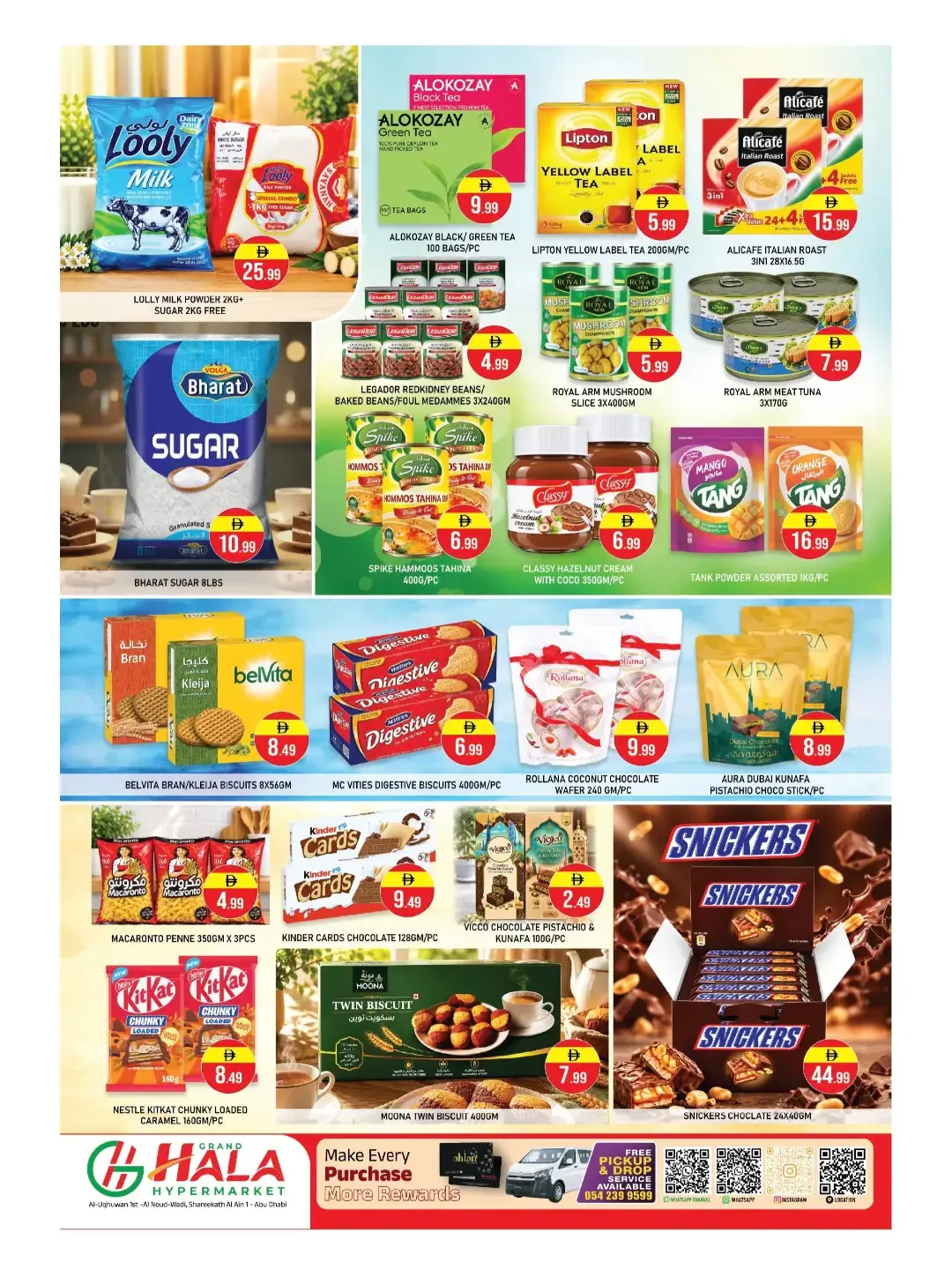 Price Blast Offers | Grand Hala Hypermarket Abu Dhabi page 6