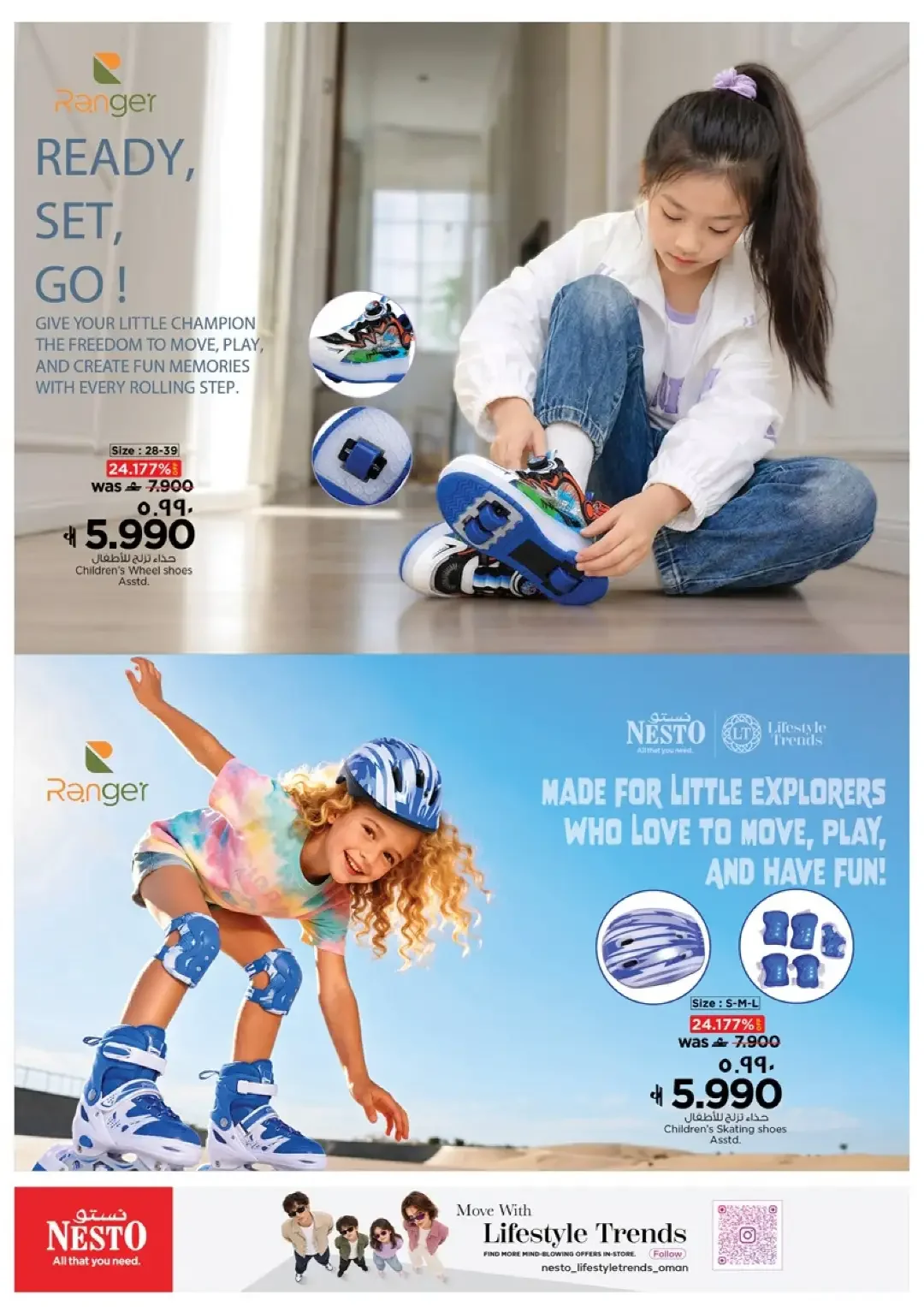Fashion Budget Fair | Nesto Salalah Offers page 19