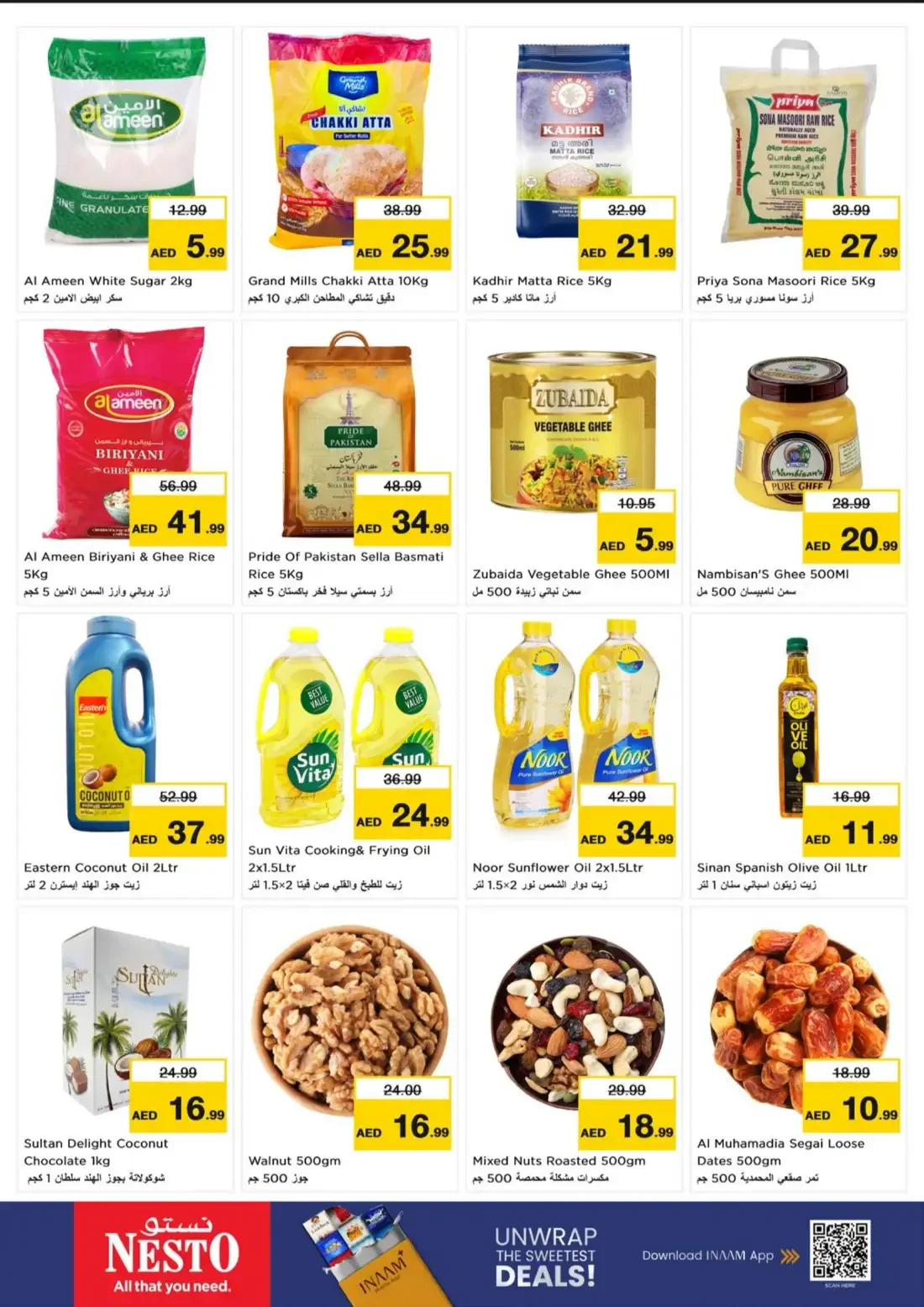 Shoppers Delight Deals | Nesto Fujairah page 7